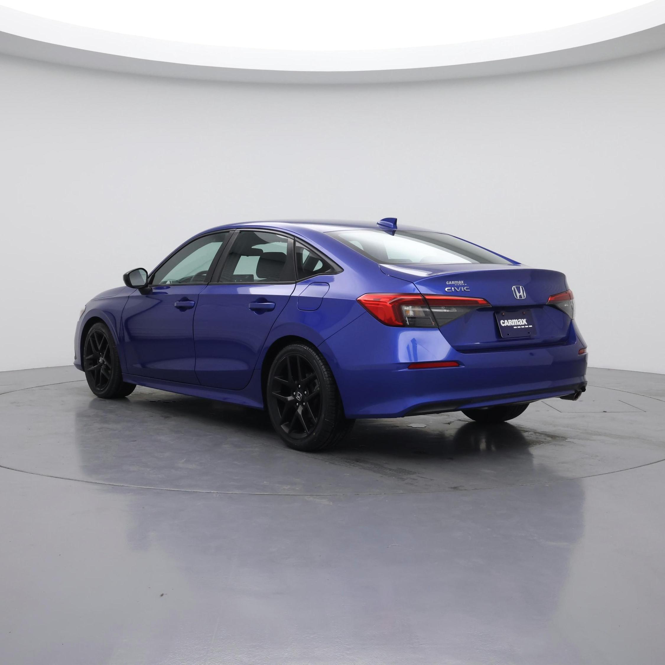 Thumbnail: 2022 Honda Civic - 2