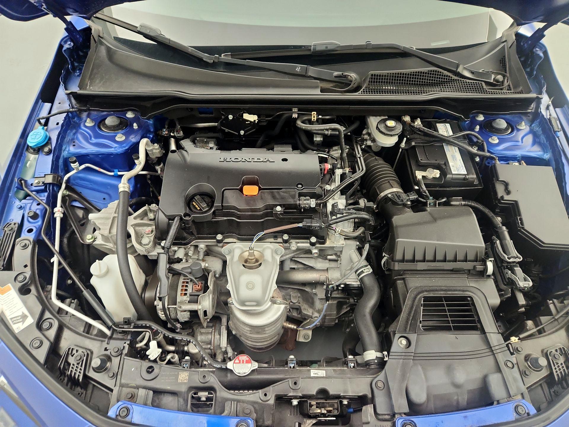 Thumbnail: 2022 Honda Civic - 20