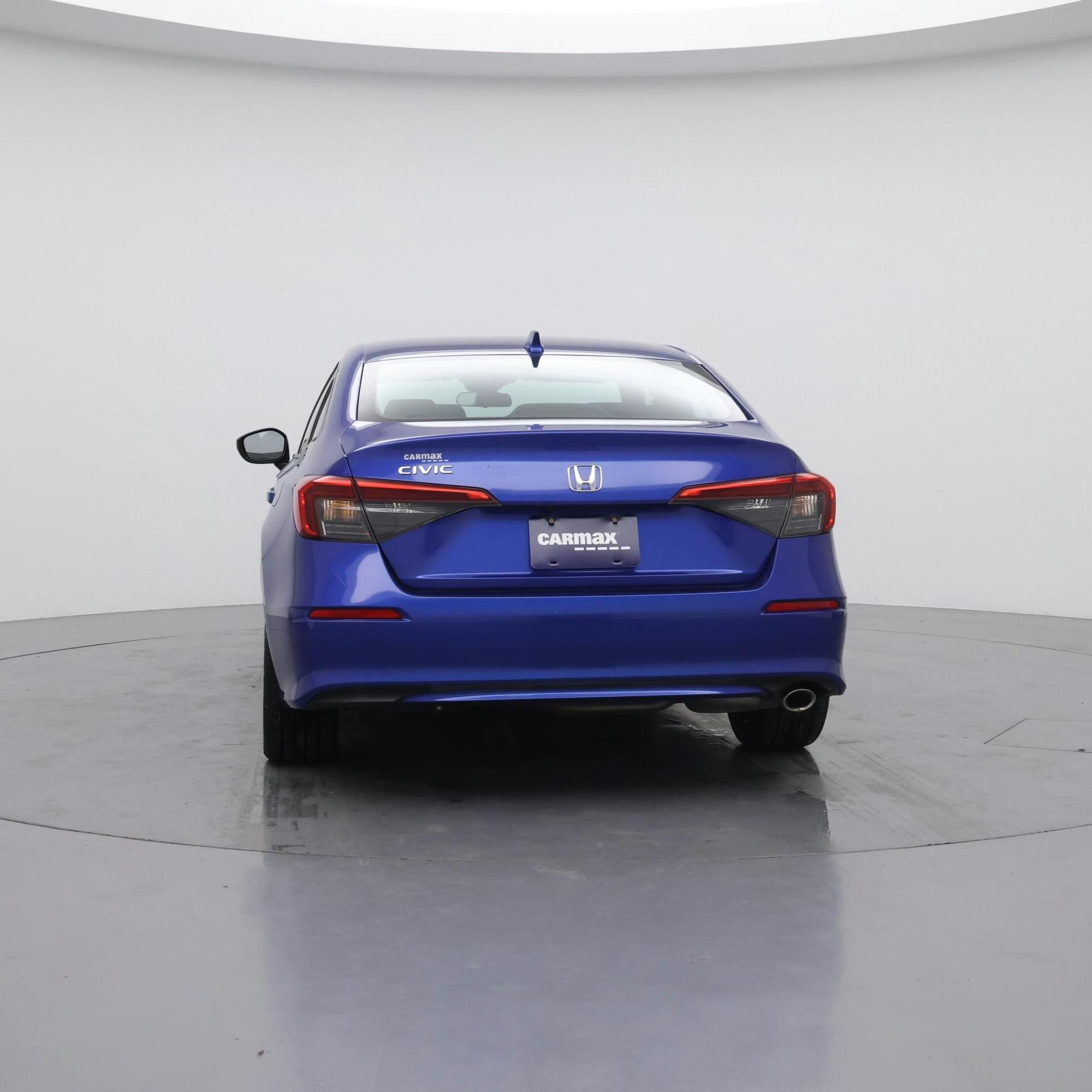 Thumbnail: 2022 Honda Civic - 6