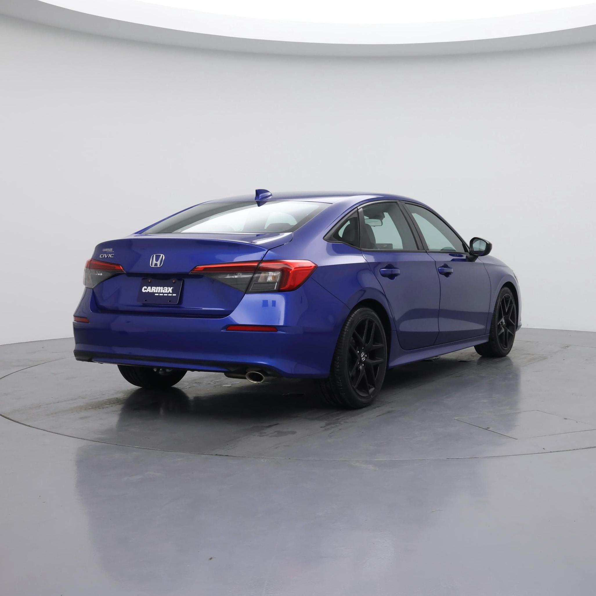 Thumbnail: 2022 Honda Civic - 8