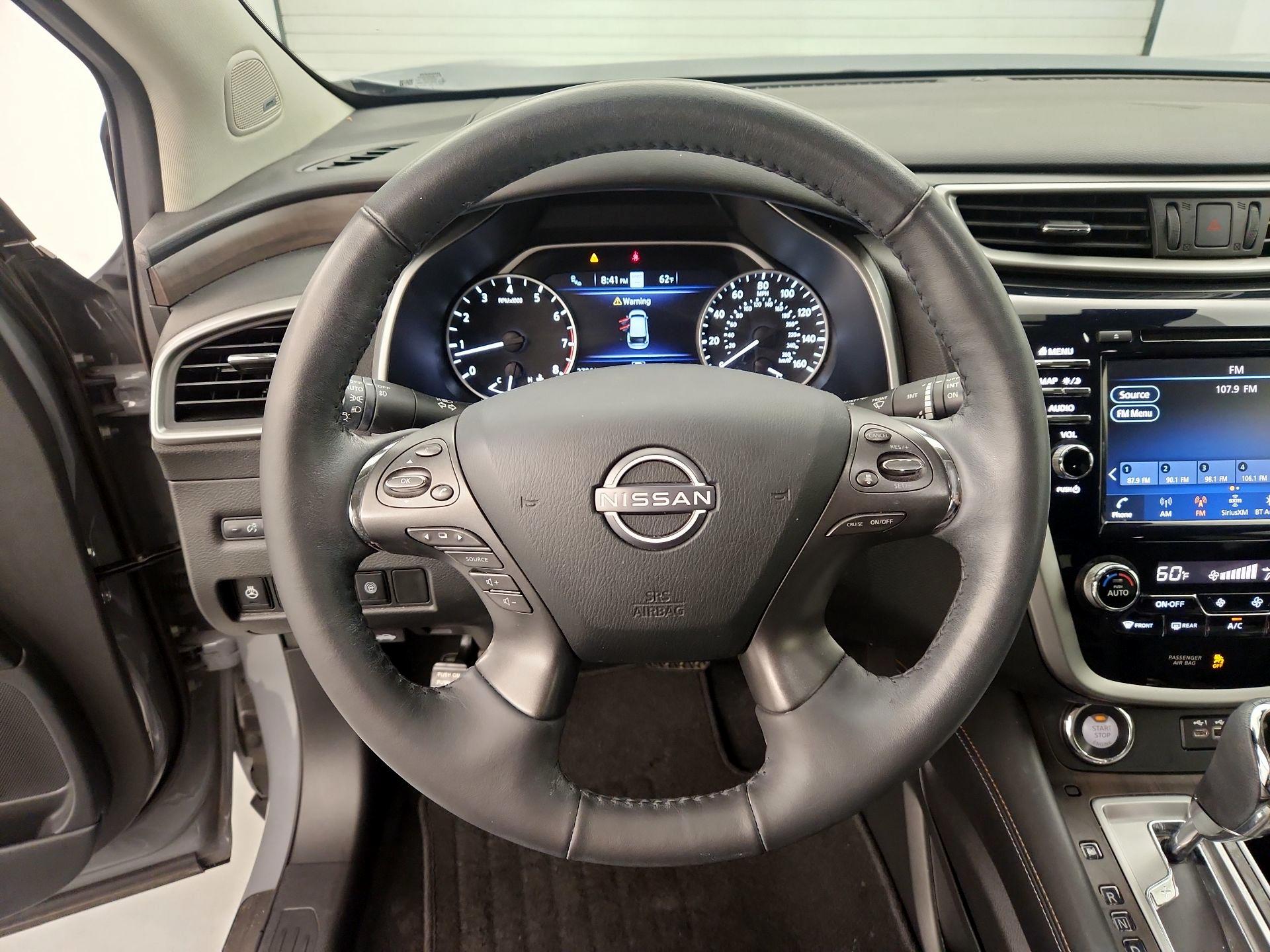 Thumbnail: 2024 Nissan Murano - 10