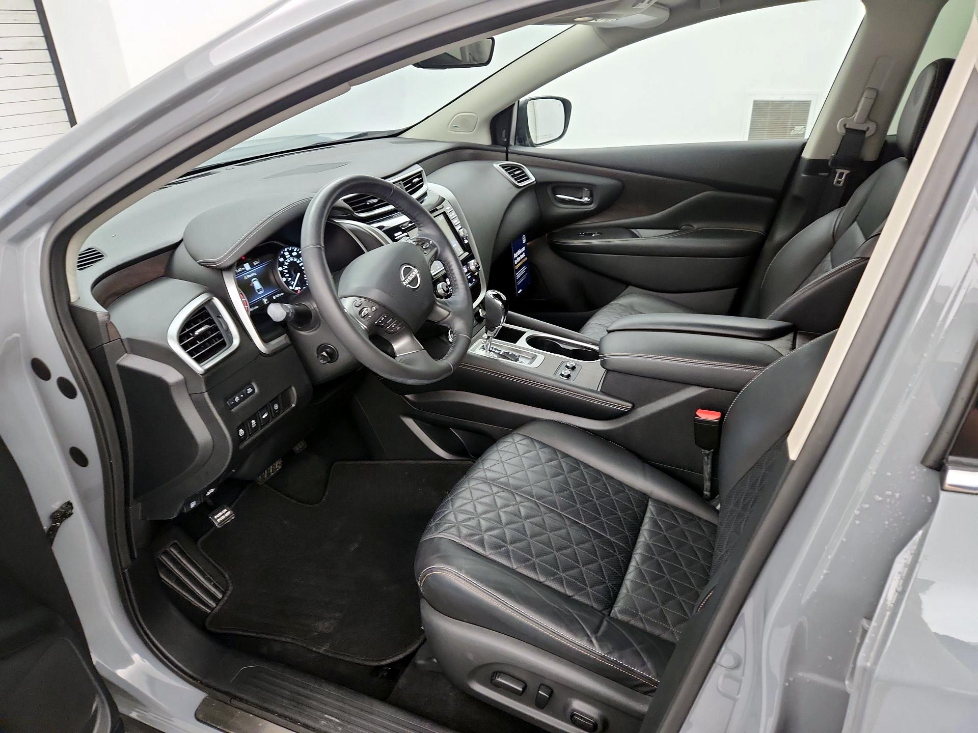 Thumbnail: 2024 Nissan Murano - 11