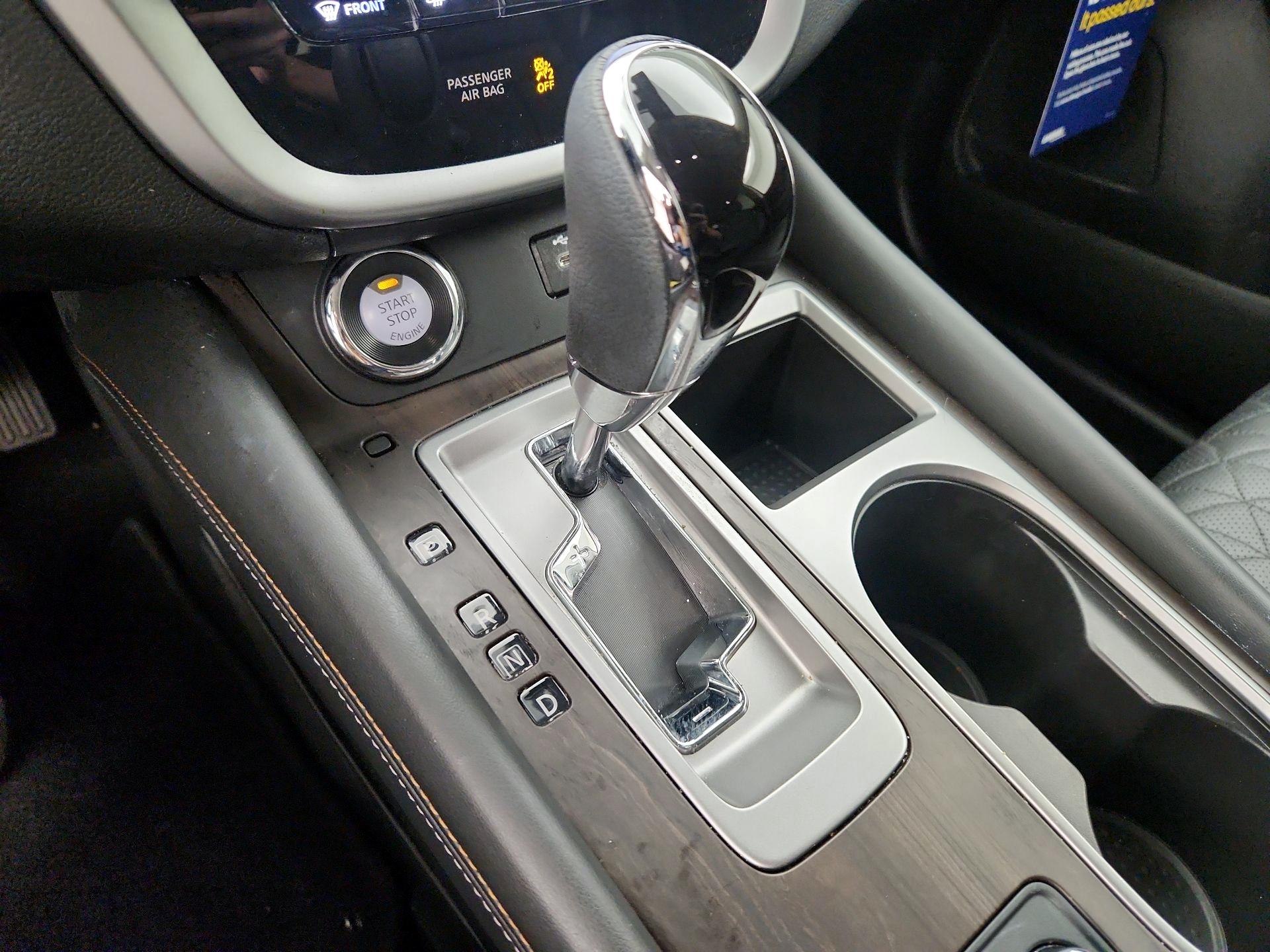 Thumbnail: 2024 Nissan Murano - 17