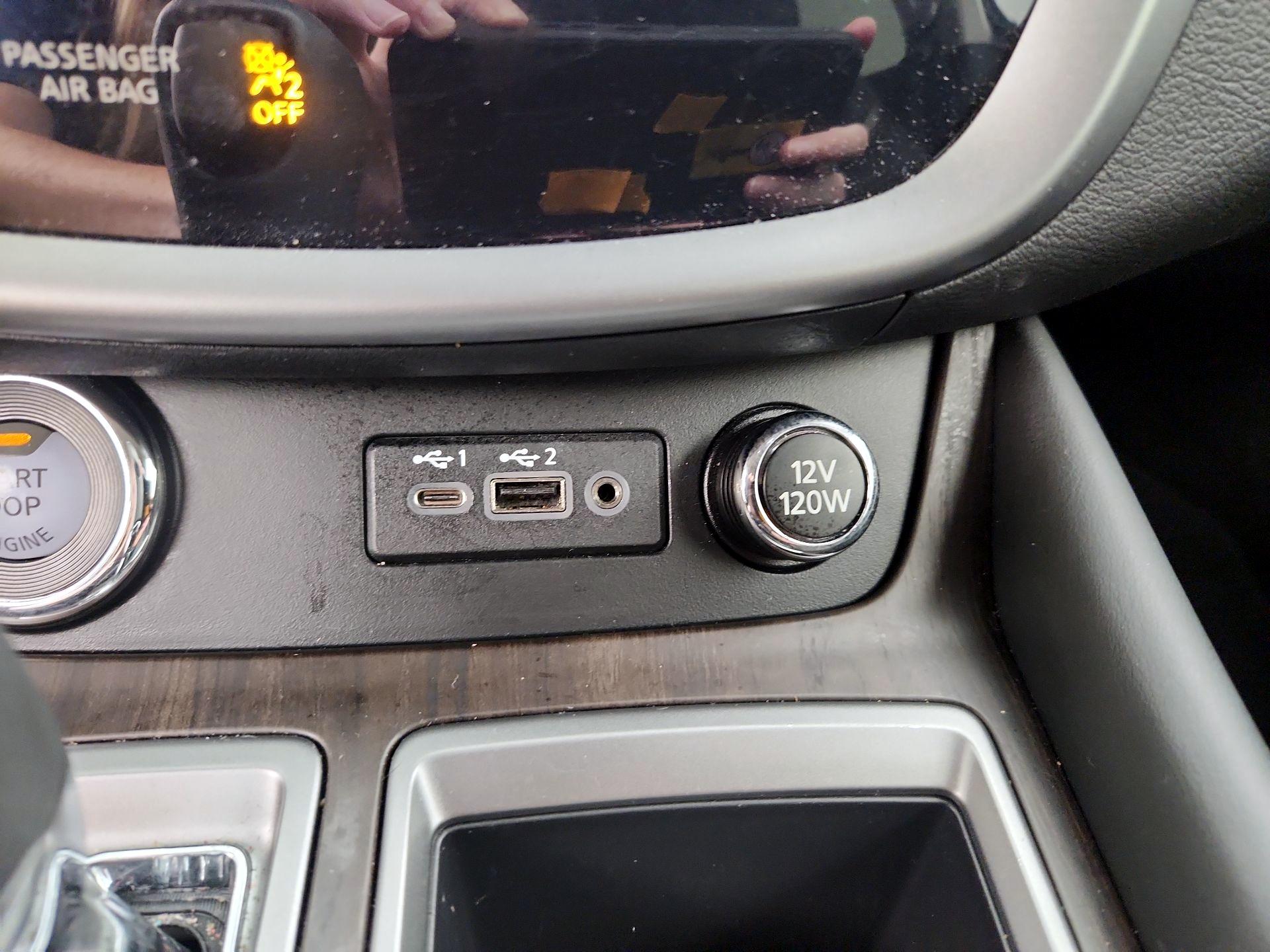 Thumbnail: 2024 Nissan Murano - 18