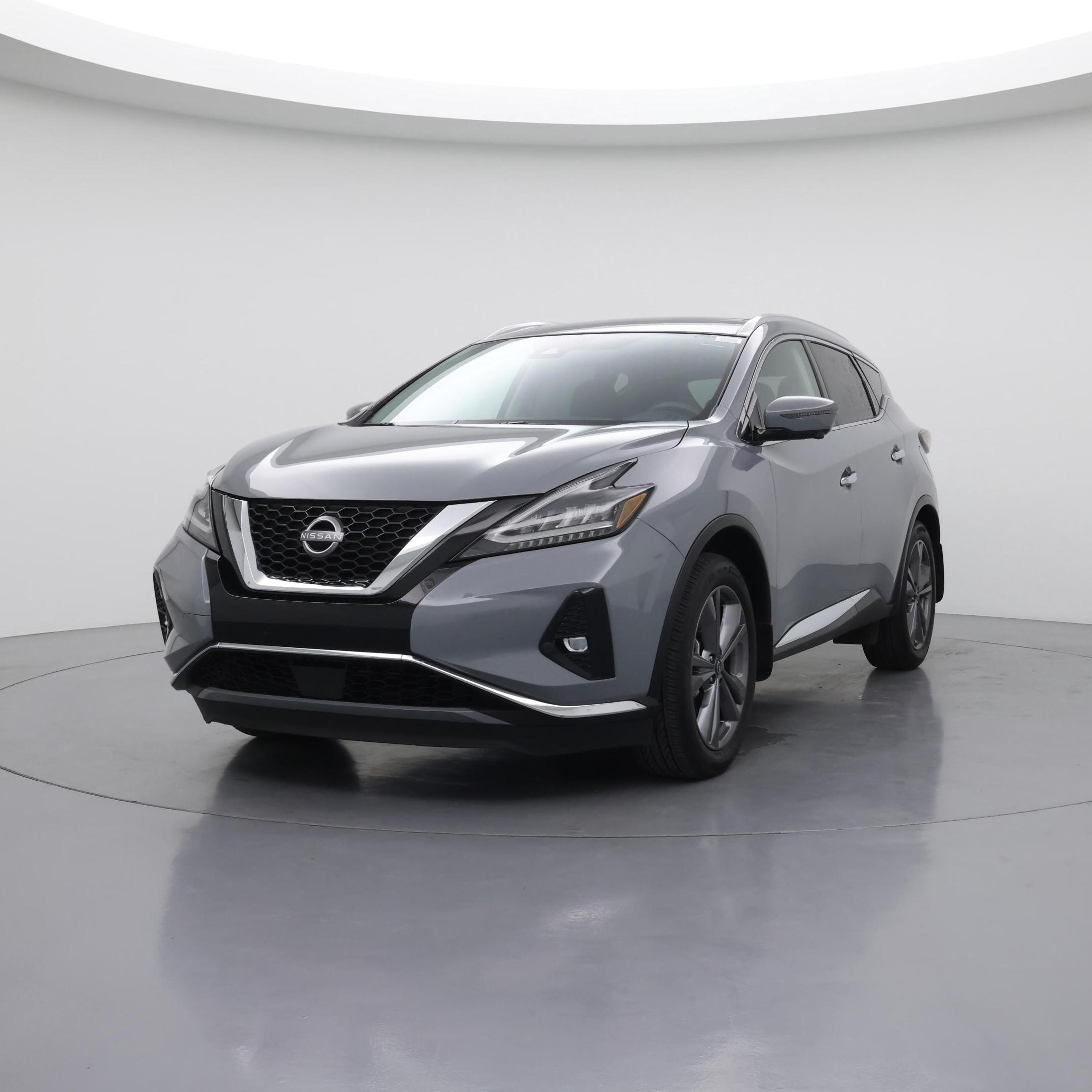 Thumbnail: 2024 Nissan Murano - 4