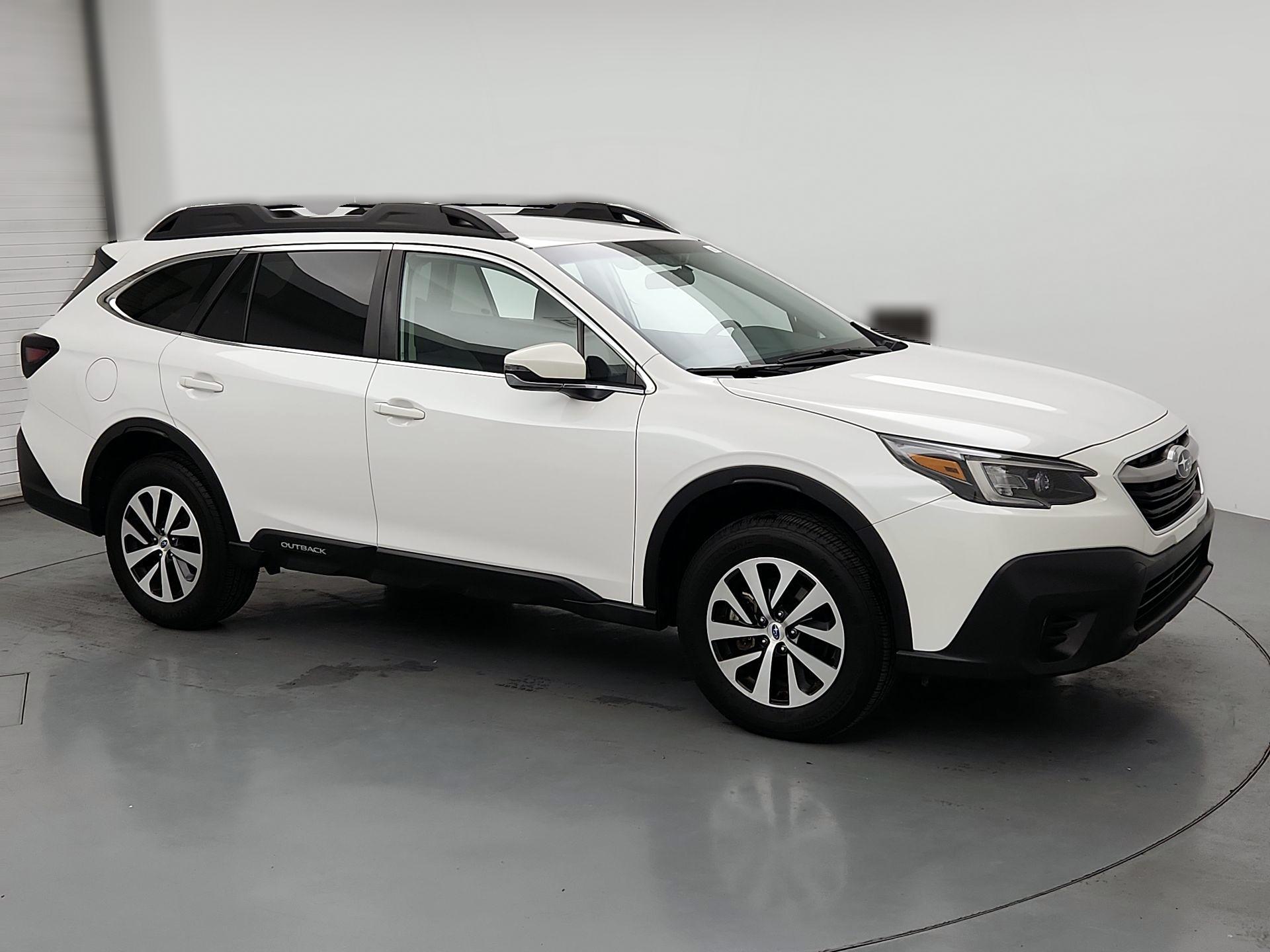 Thumbnail: 2022 Subaru Outback - 1