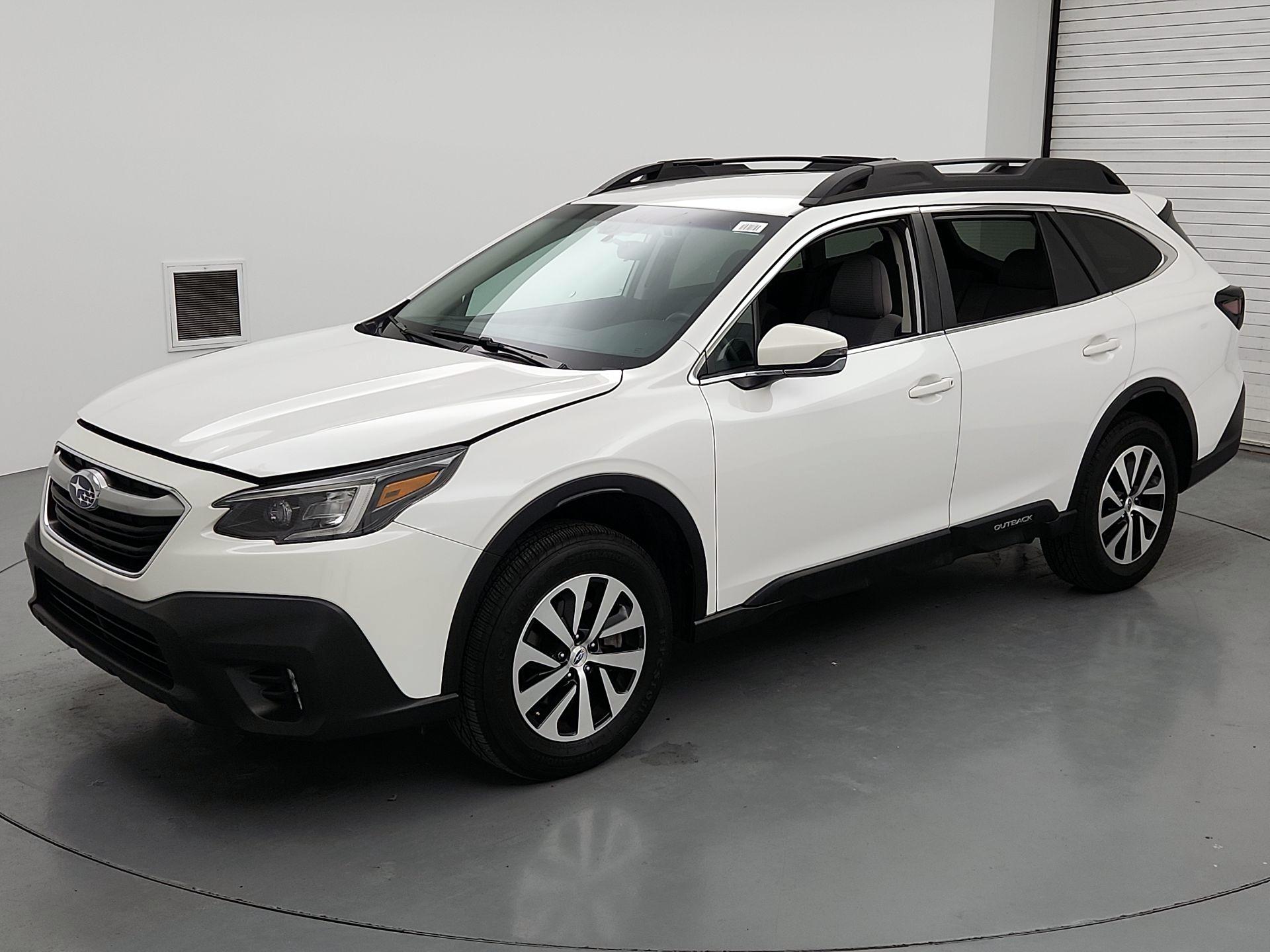 Thumbnail: 2022 Subaru Outback - 3