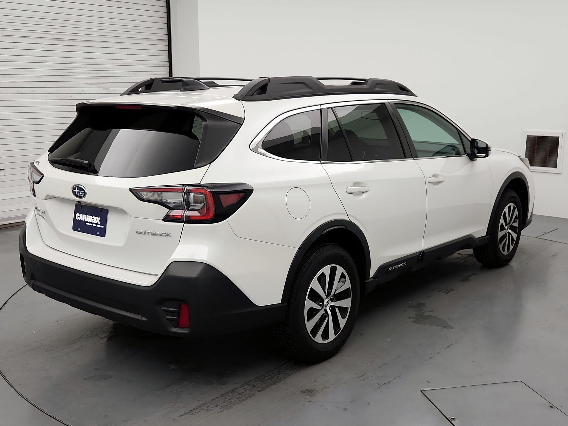 Thumbnail: 2022 Subaru Outback - 5