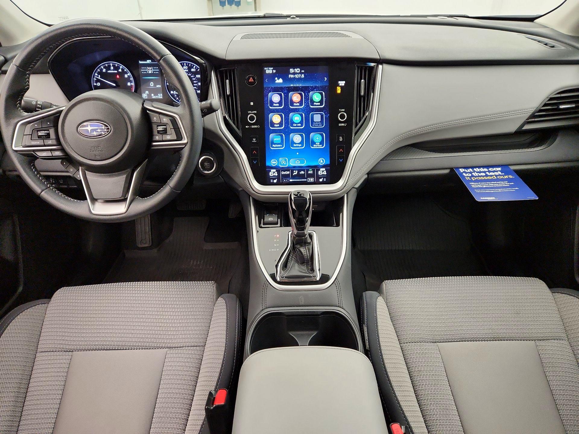 Thumbnail: 2022 Subaru Outback - 8