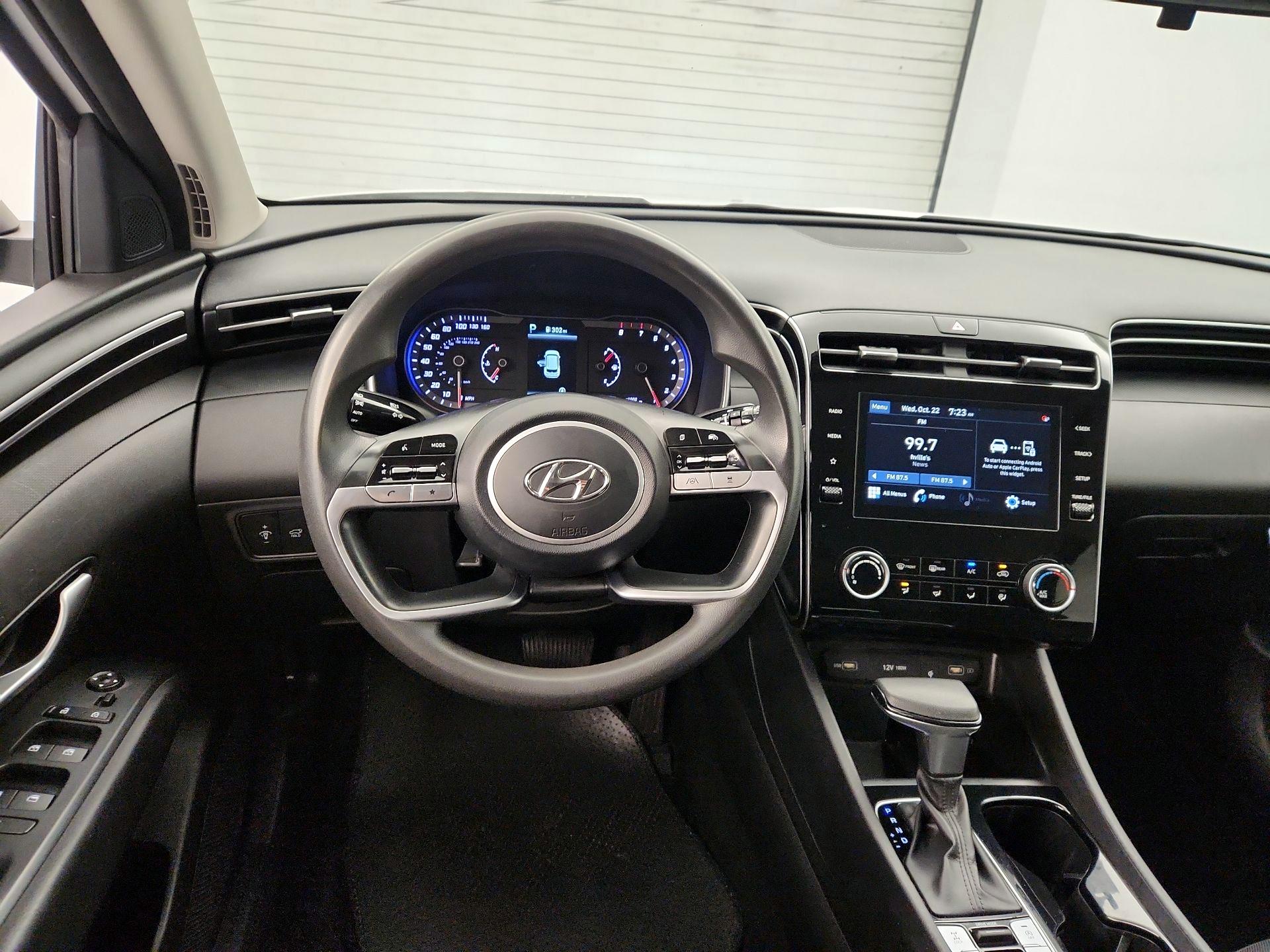 Thumbnail: 2023 Hyundai Tucson - 10