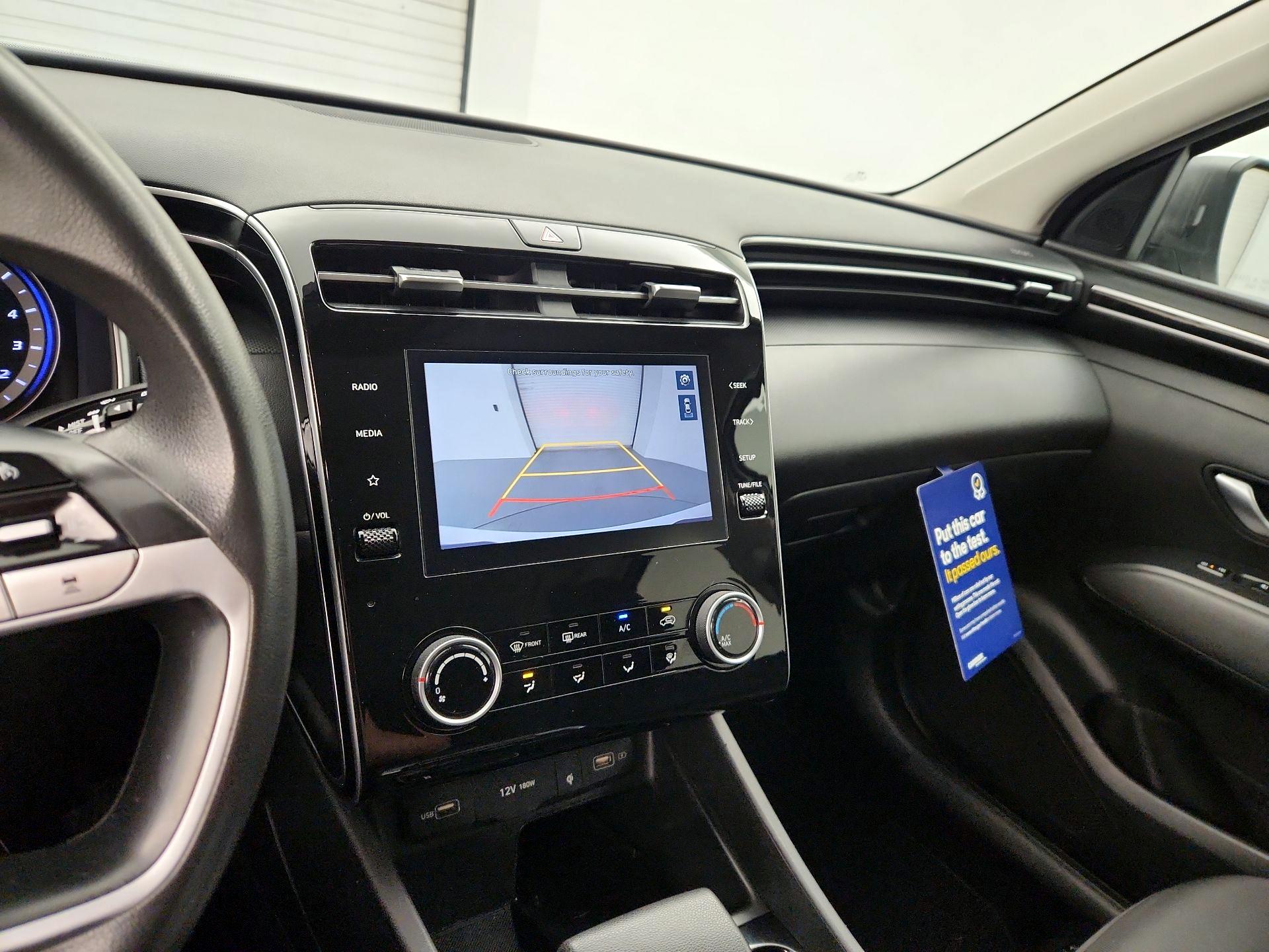 Thumbnail: 2023 Hyundai Tucson - 14