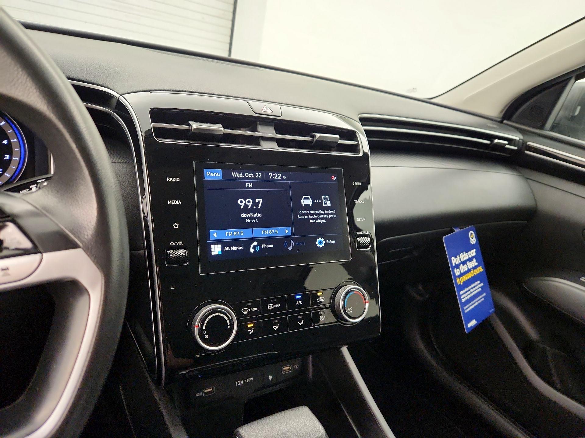 Thumbnail: 2023 Hyundai Tucson - 15