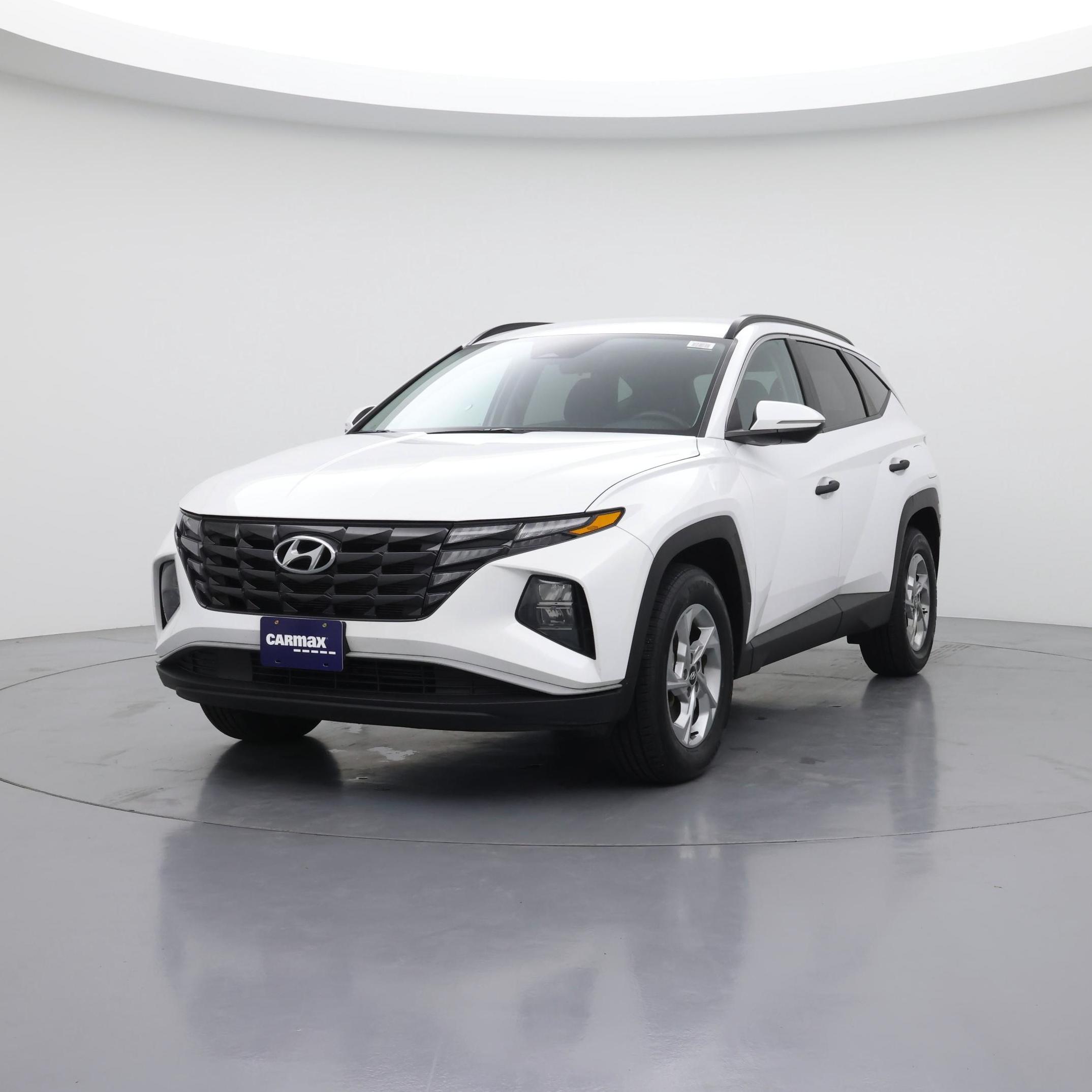 Thumbnail: 2023 Hyundai Tucson - 4