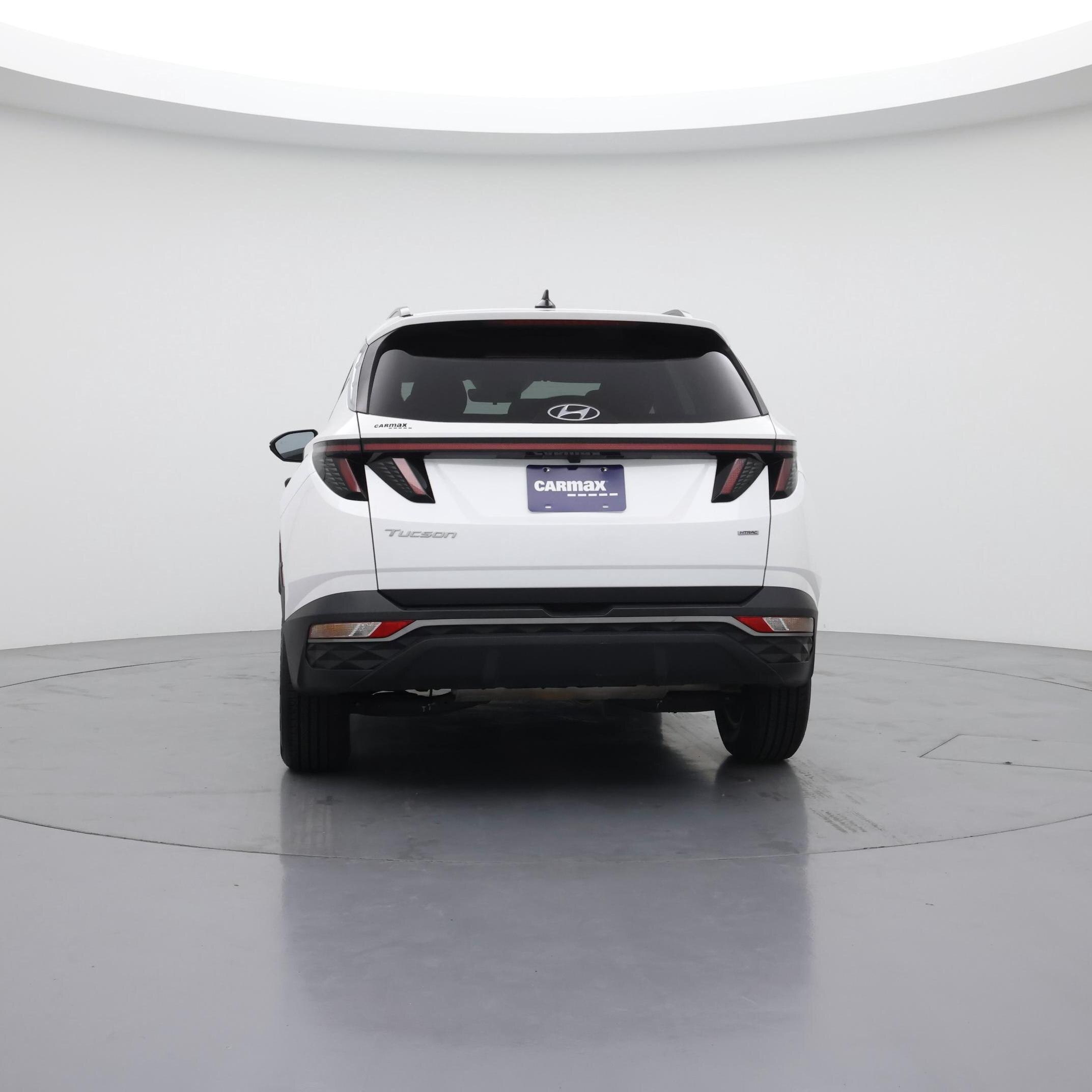 Thumbnail: 2023 Hyundai Tucson - 6