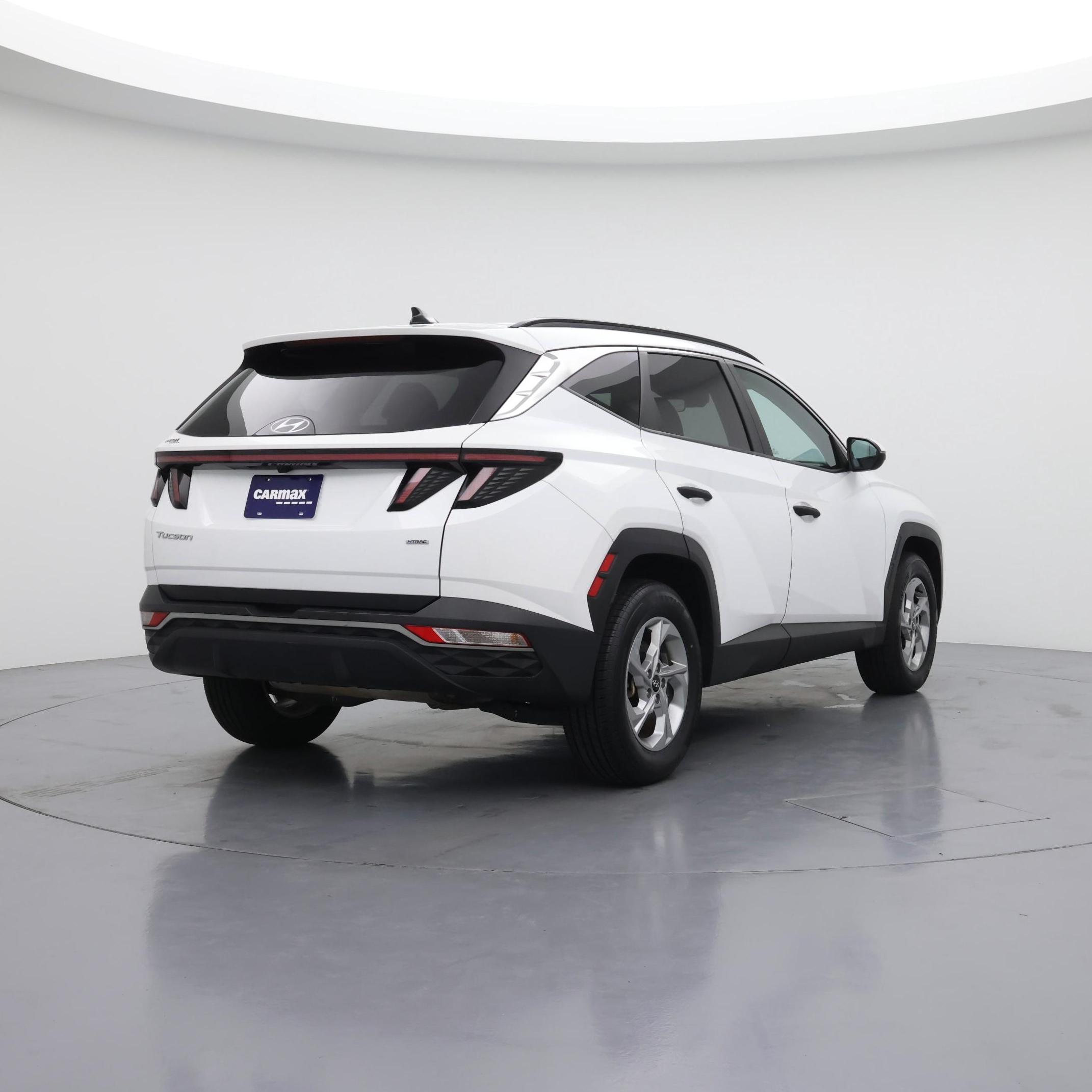 Thumbnail: 2023 Hyundai Tucson - 8