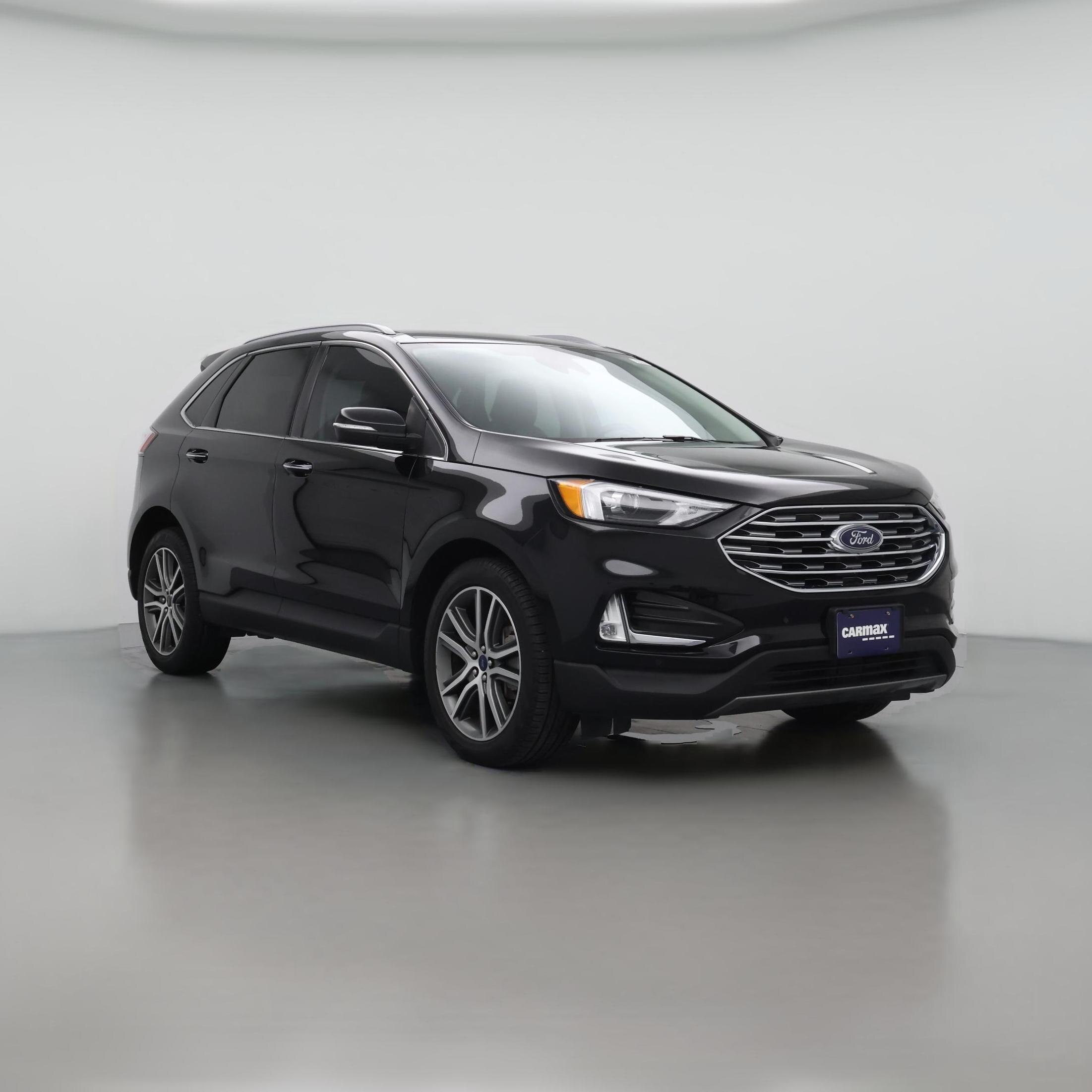 Thumbnail: 2022 Ford Edge - 1