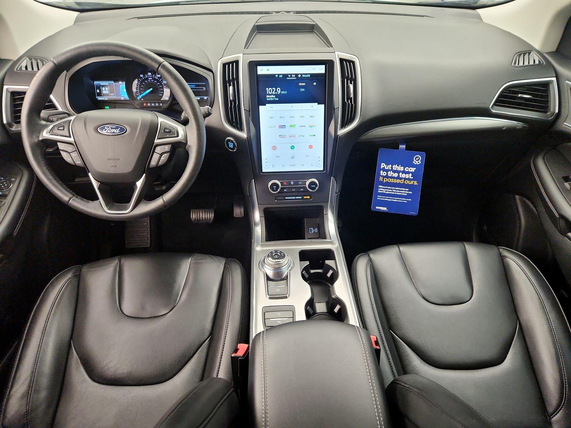 Thumbnail: 2022 Ford Edge - 9