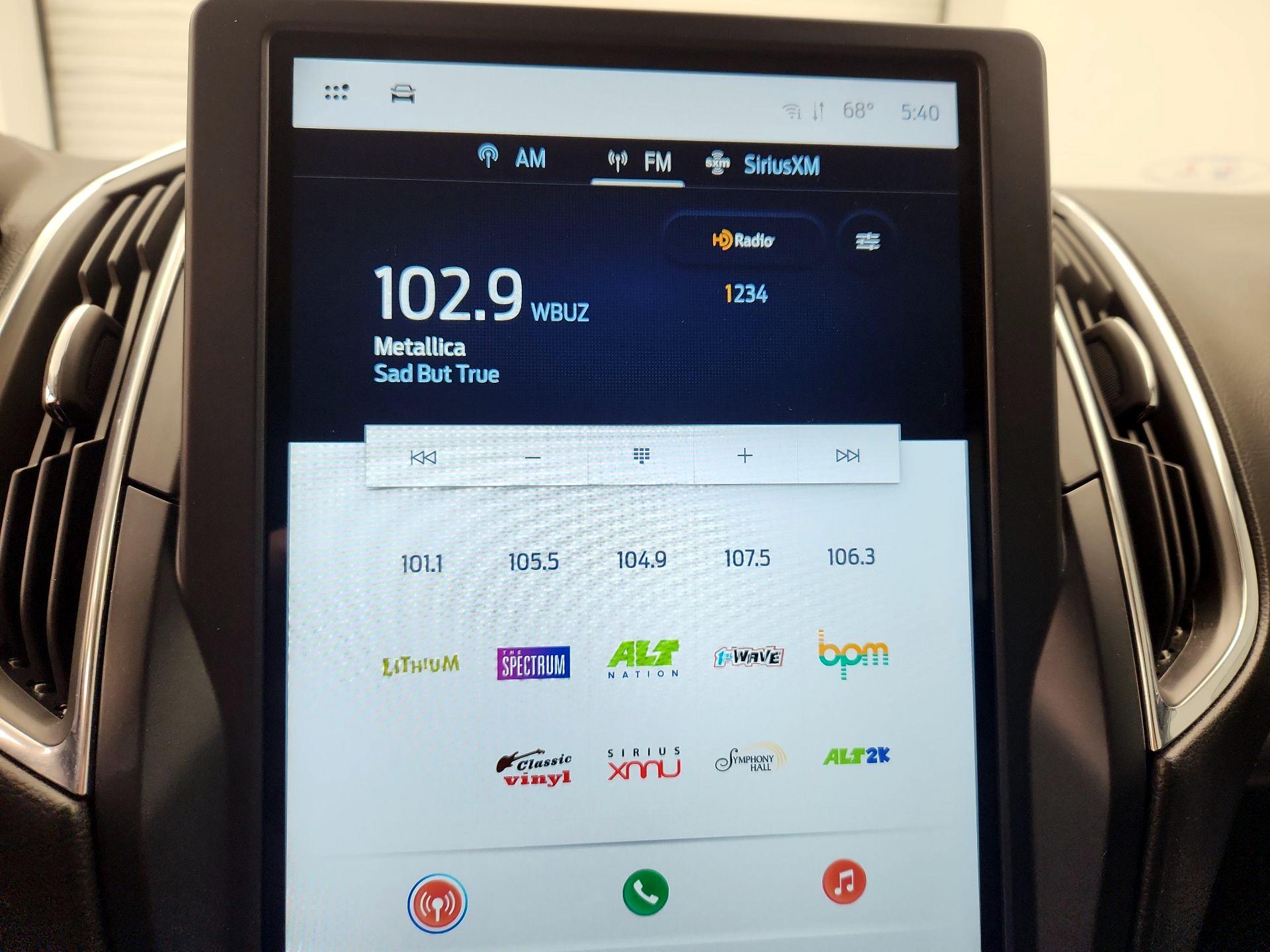 Thumbnail: 2022 Ford Edge - 15