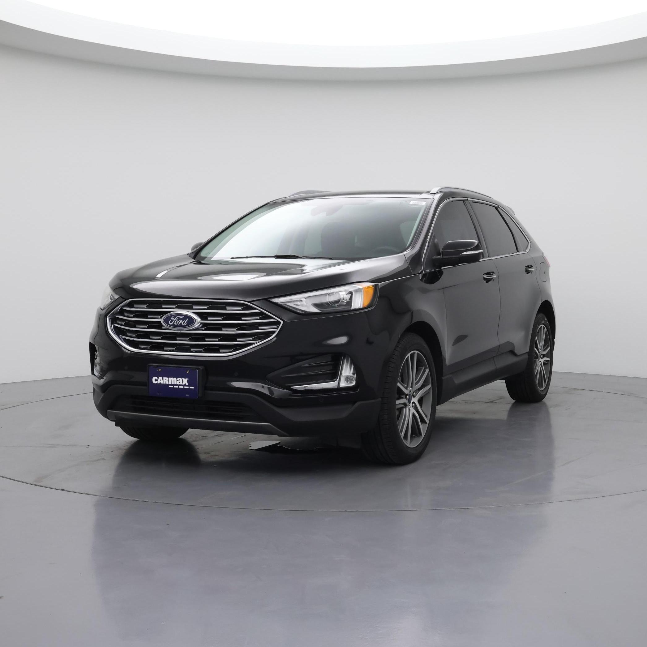 Thumbnail: 2022 Ford Edge - 4