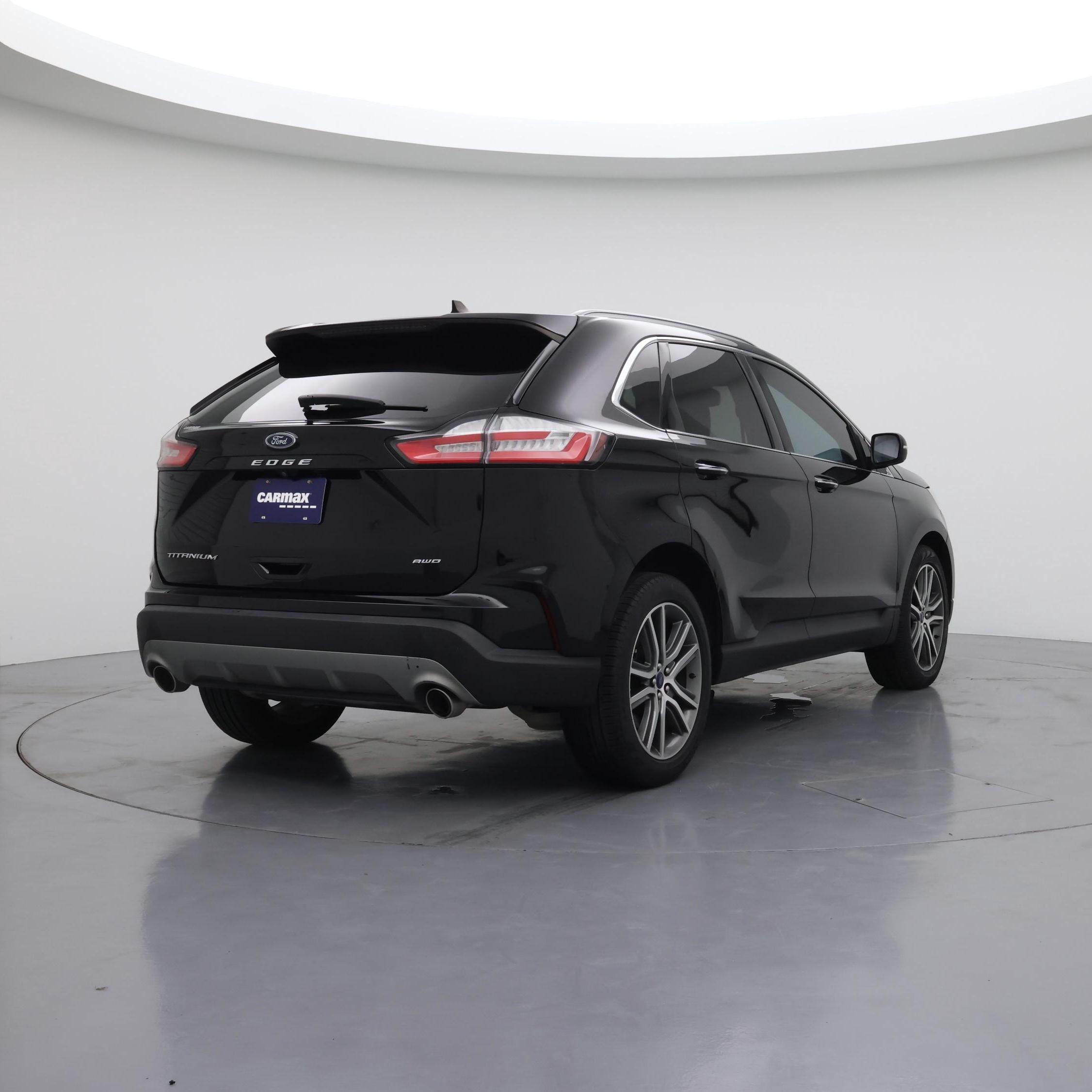 Thumbnail: 2022 Ford Edge - 8