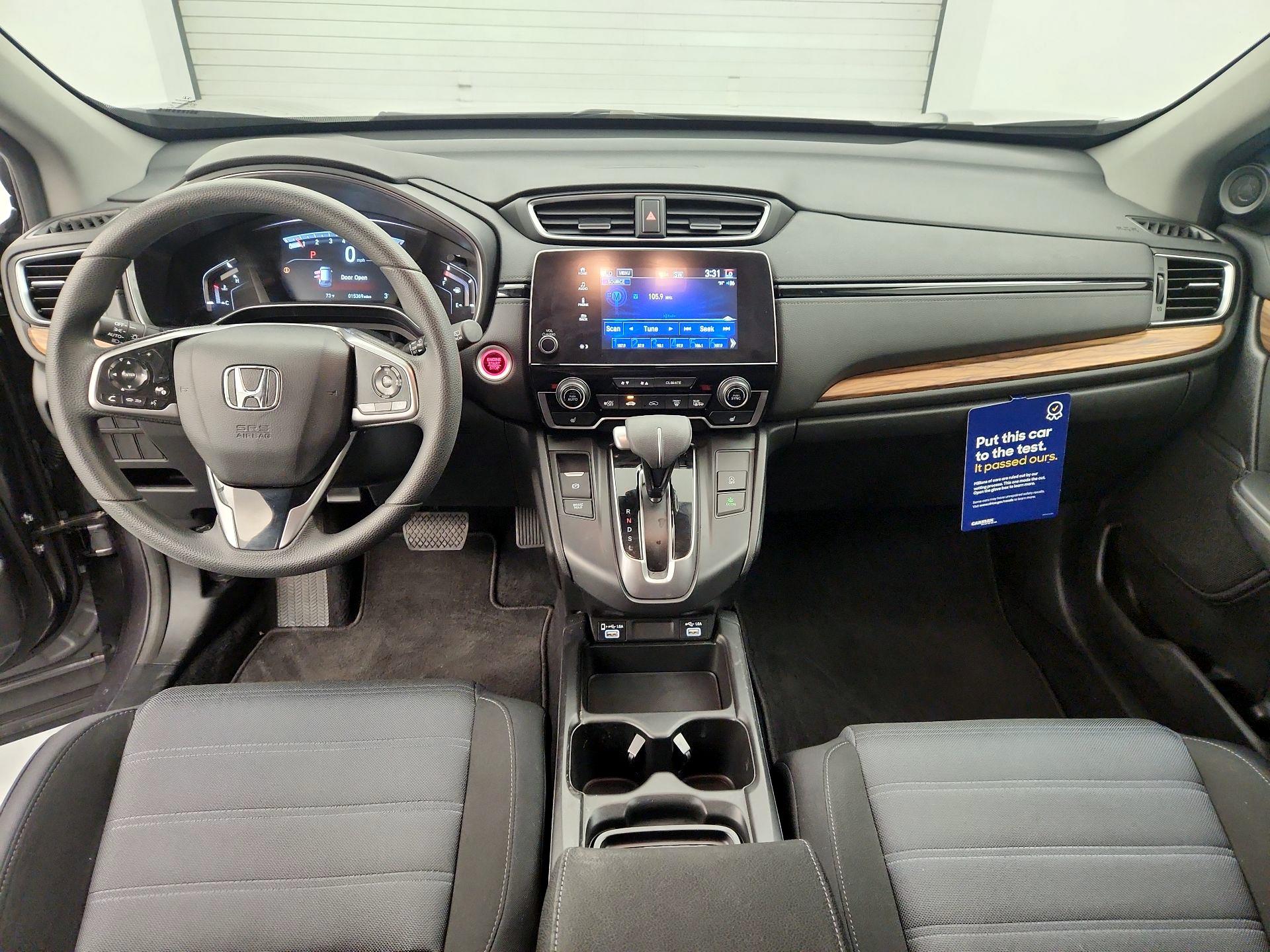 Thumbnail: 2022 Honda CR-V - 9