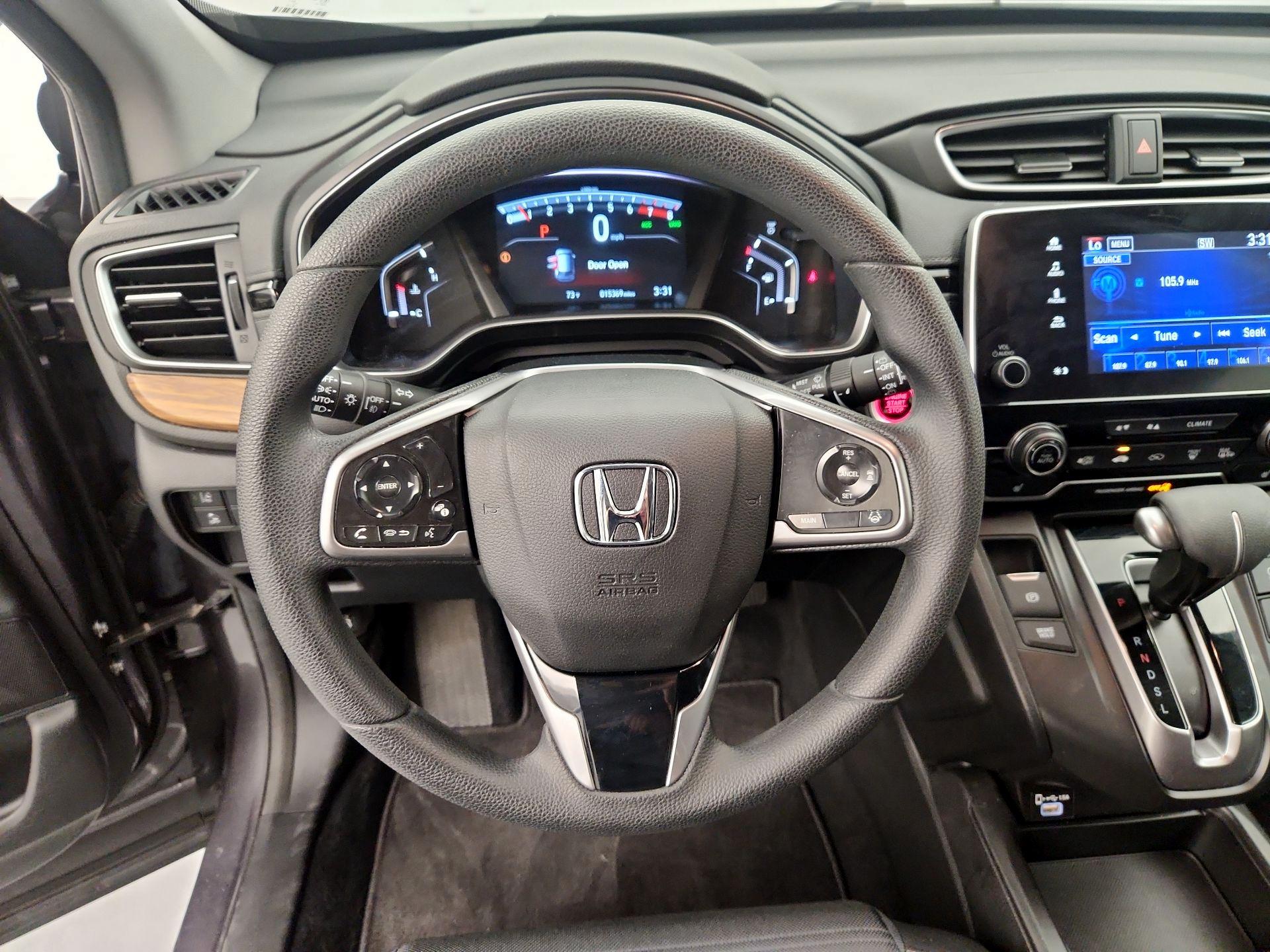 Thumbnail: 2022 Honda CR-V - 10