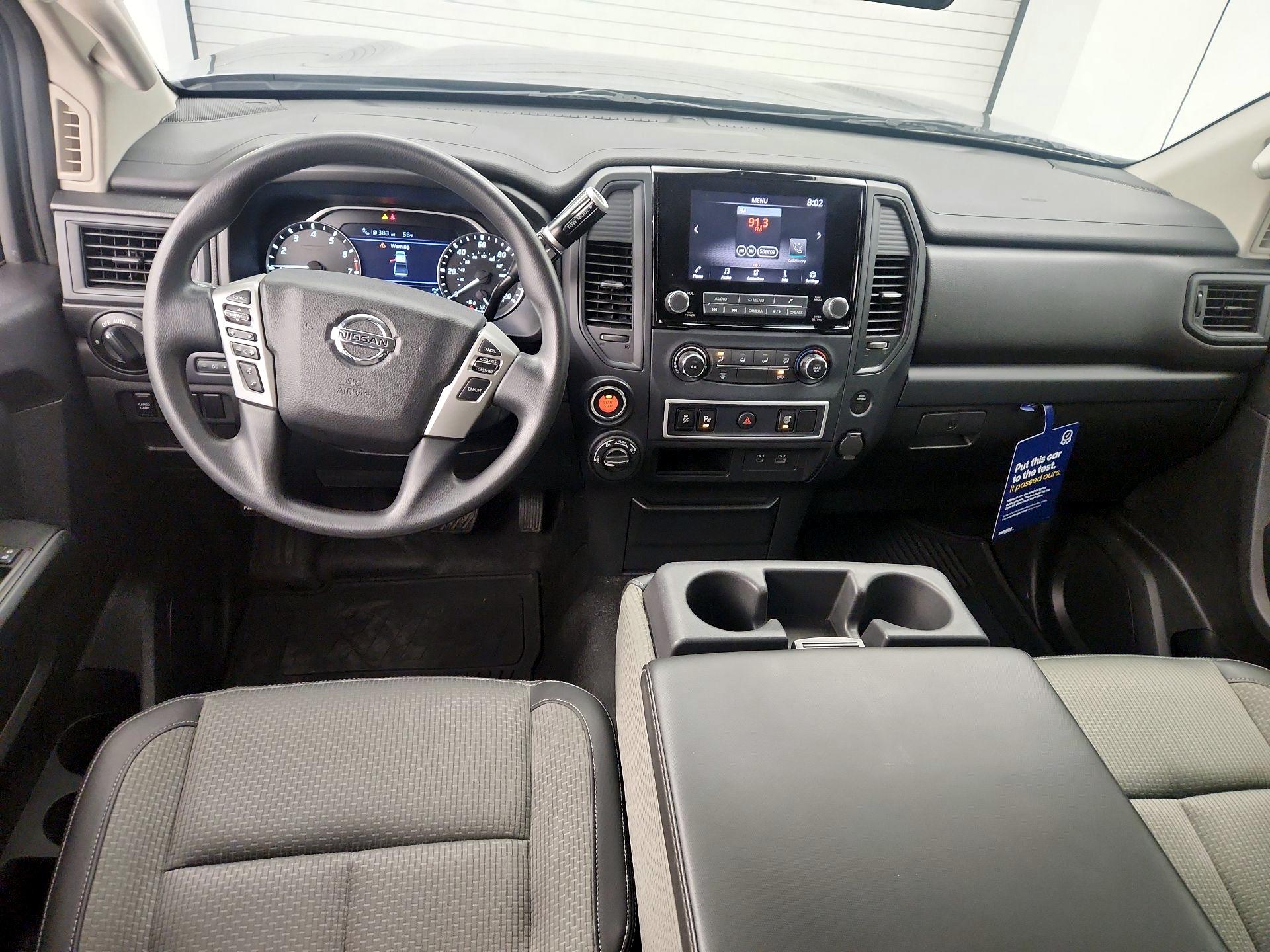 Thumbnail: 2021 Nissan Titan - 9