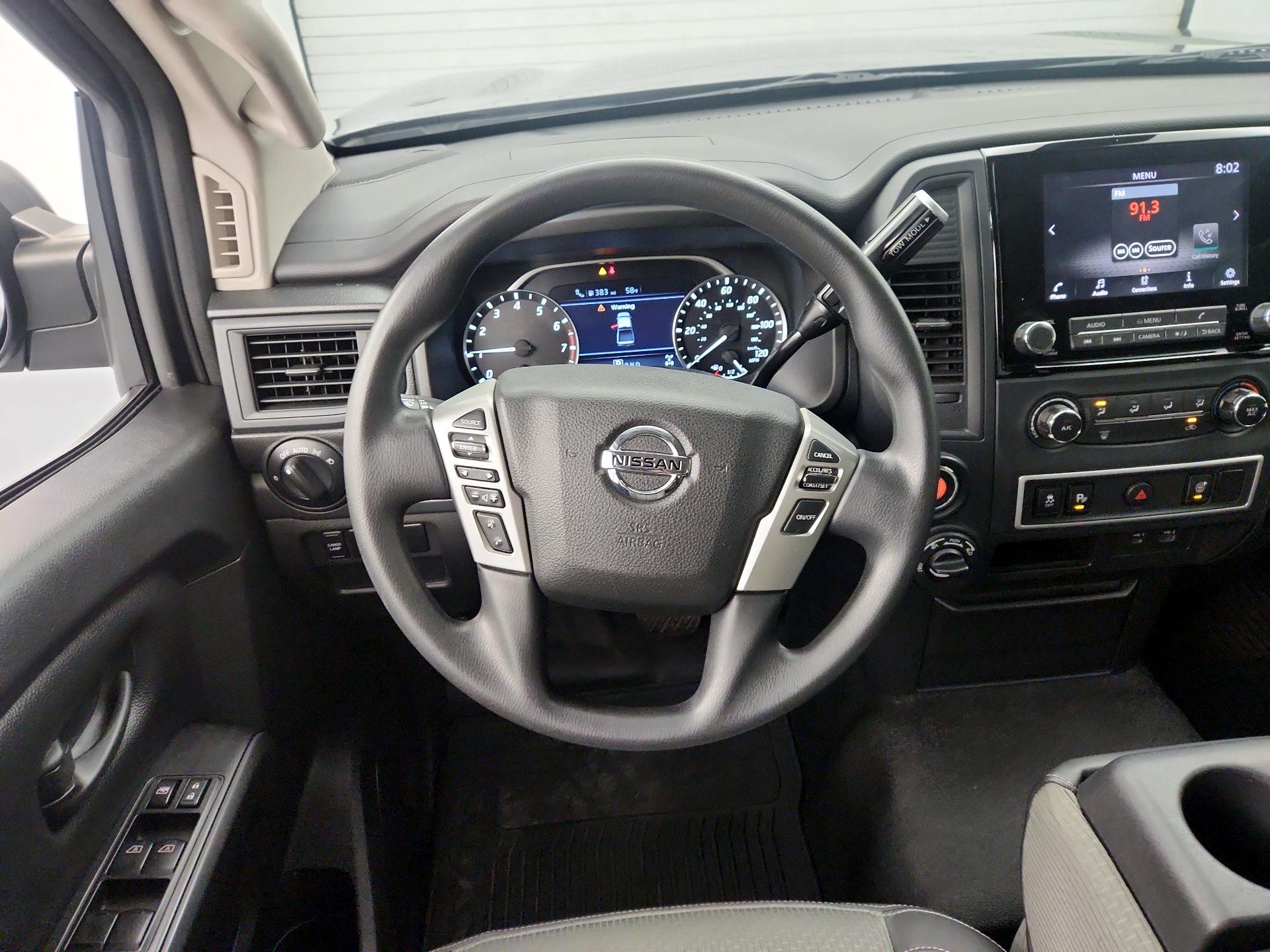 Thumbnail: 2021 Nissan Titan - 10