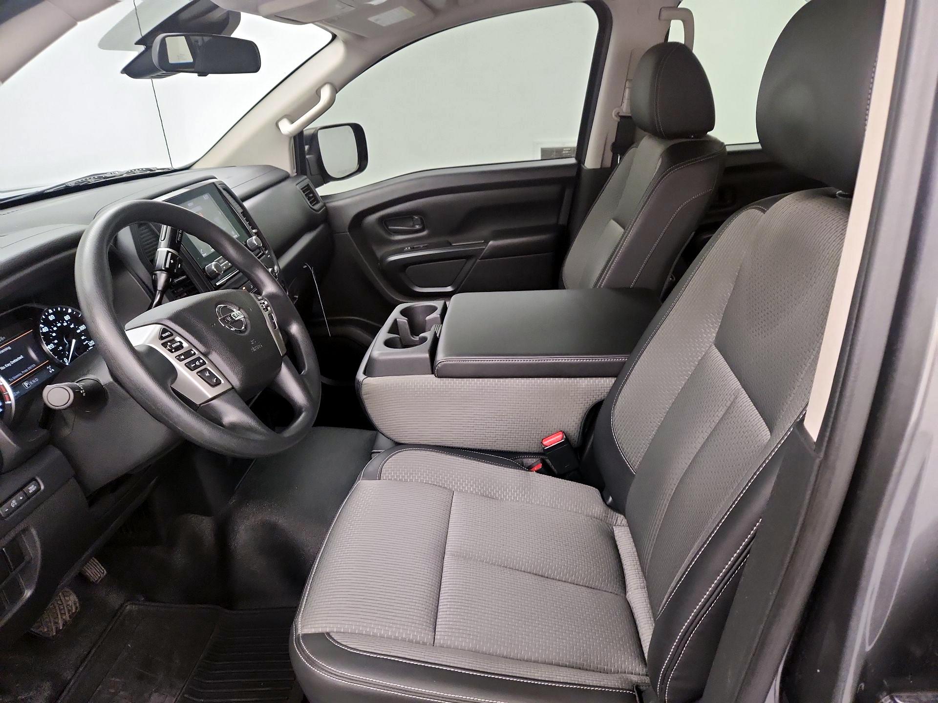 Thumbnail: 2021 Nissan Titan - 11