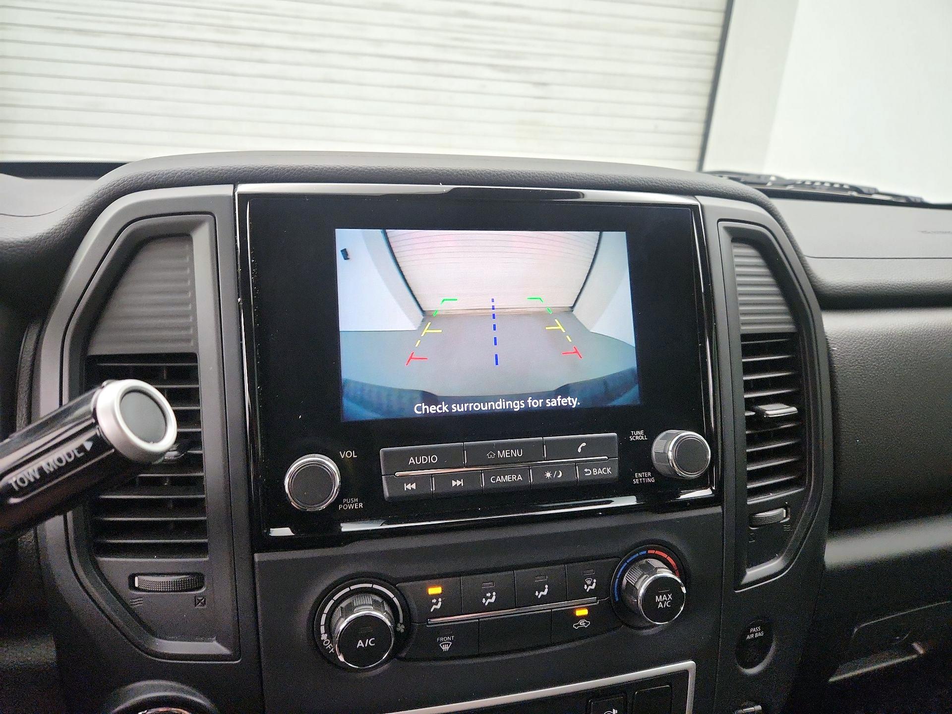 Thumbnail: 2021 Nissan Titan - 14