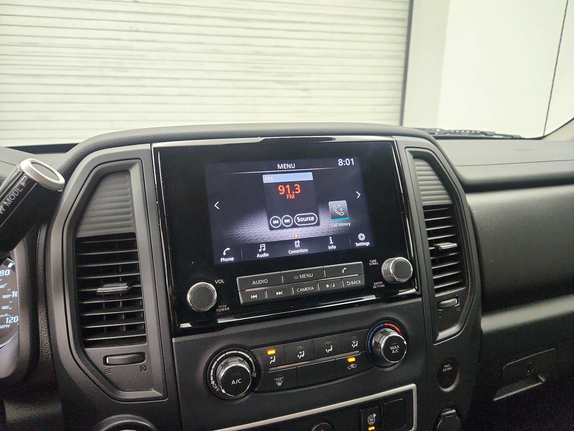 Thumbnail: 2021 Nissan Titan - 15