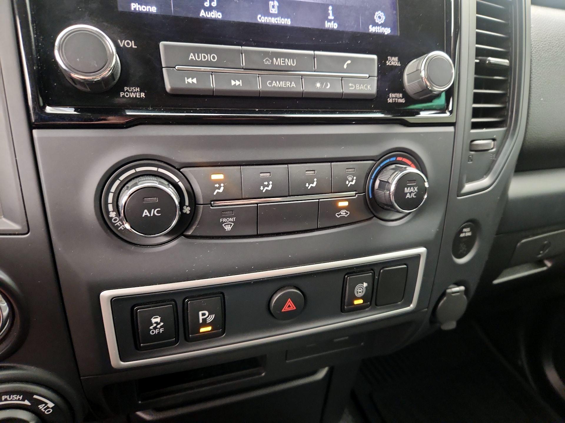 Thumbnail: 2021 Nissan Titan - 16