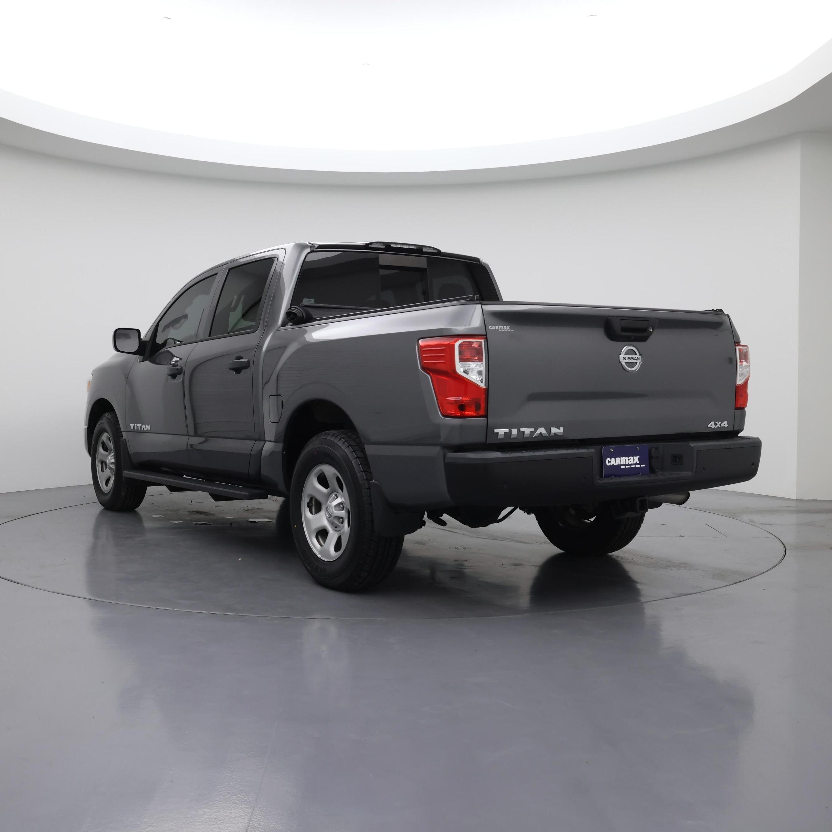 Thumbnail: 2021 Nissan Titan - 2