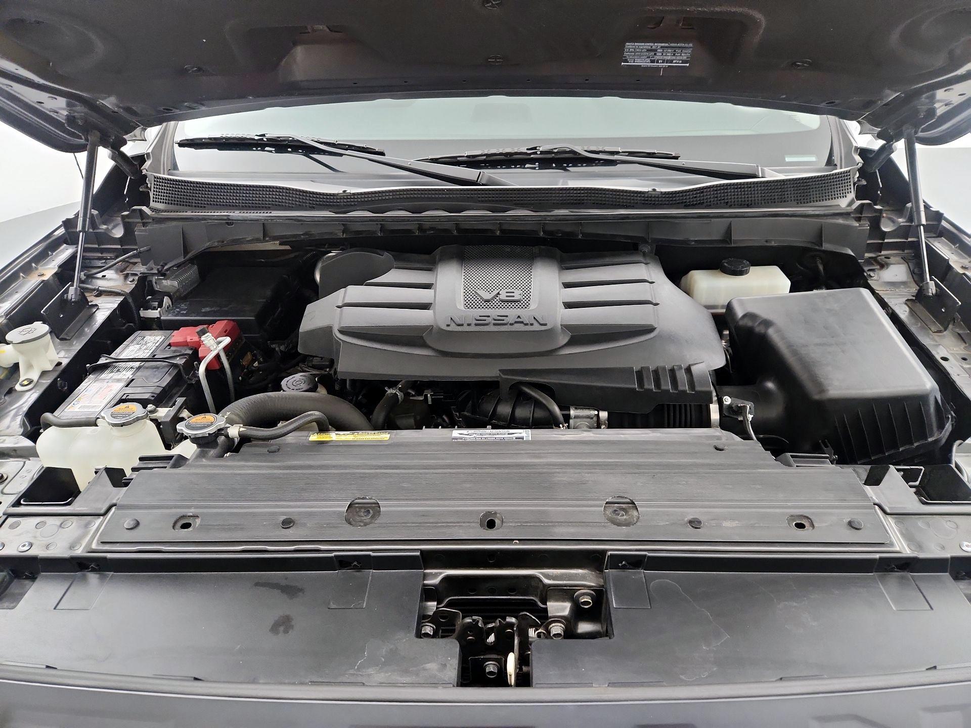 Thumbnail: 2021 Nissan Titan - 20