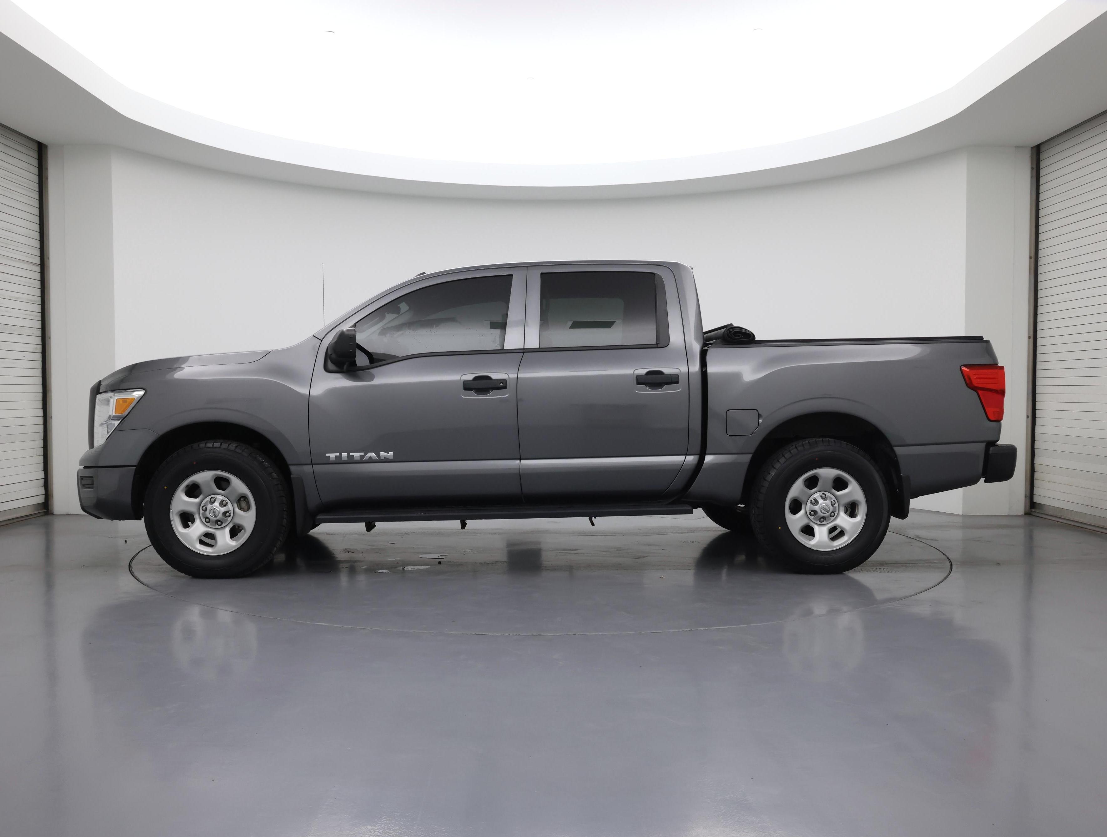 Thumbnail: 2021 Nissan Titan - 3