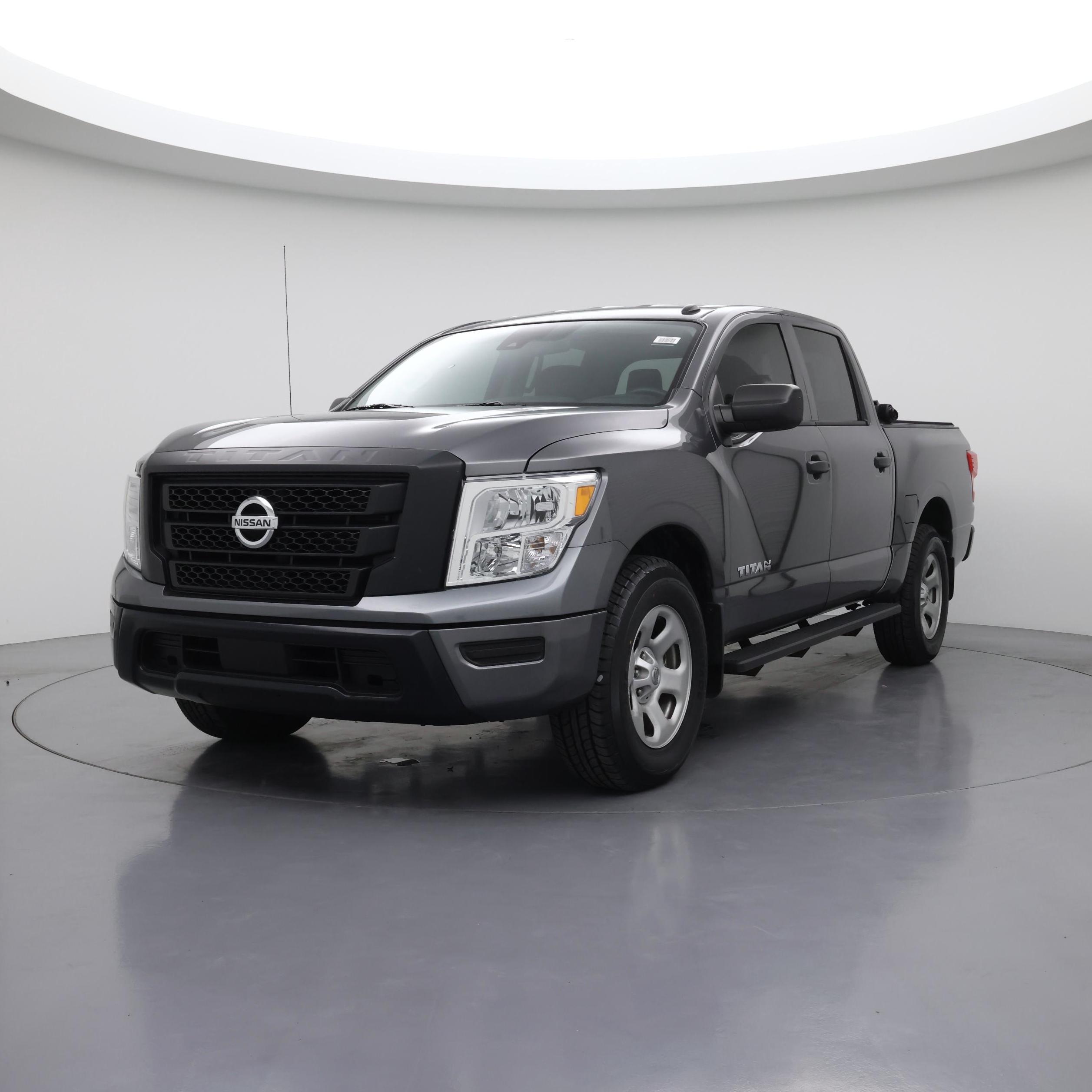 Thumbnail: 2021 Nissan Titan - 4