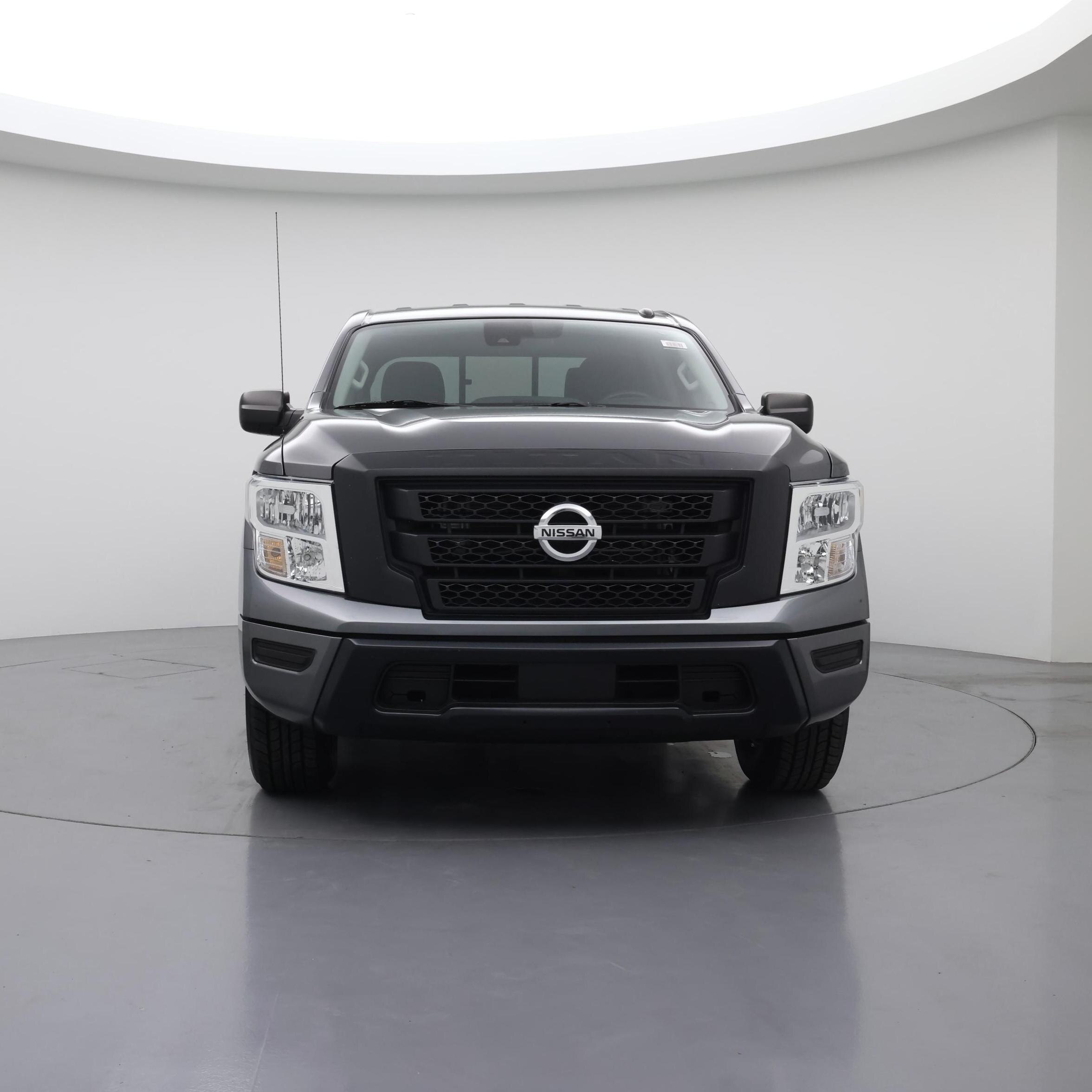 Thumbnail: 2021 Nissan Titan - 5