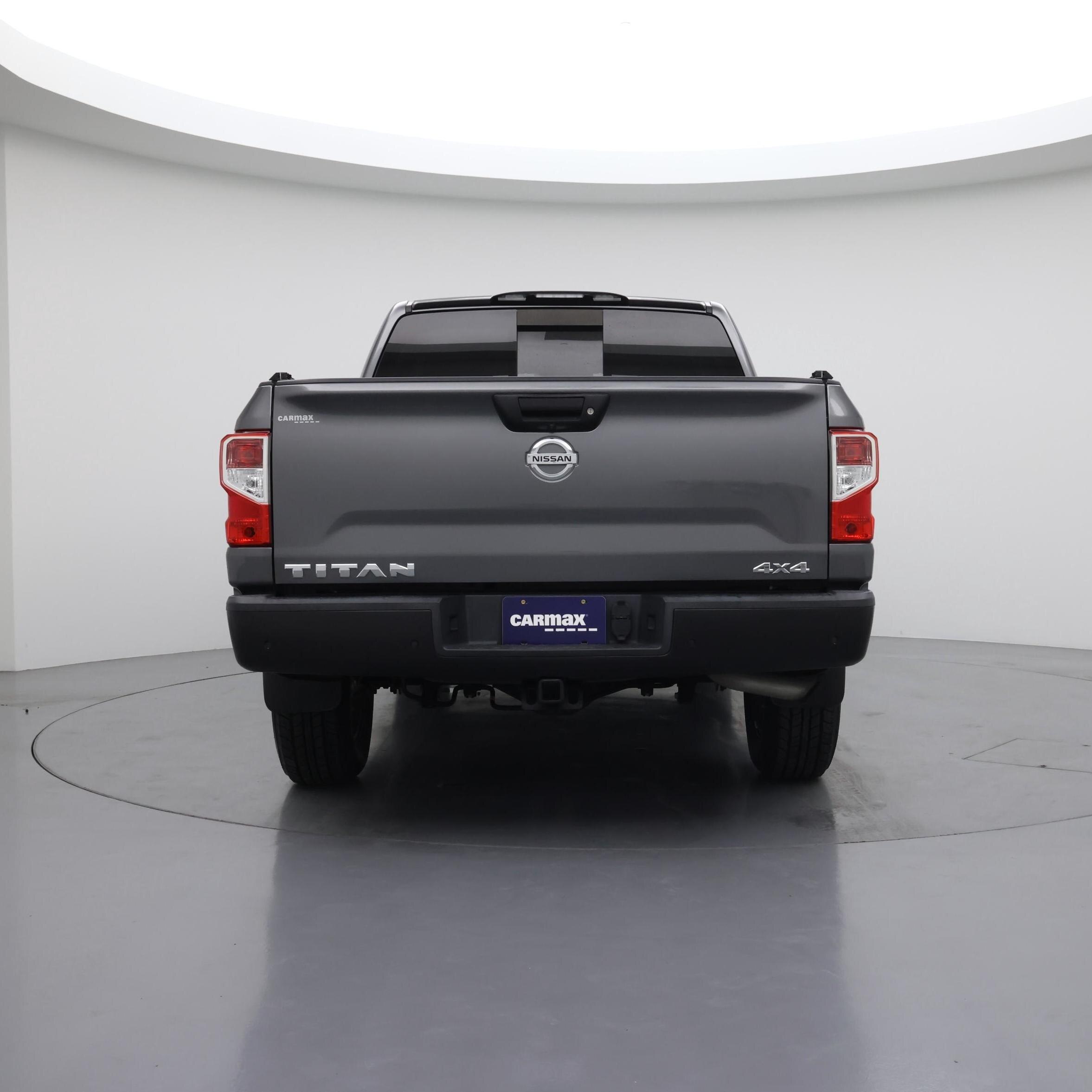 Thumbnail: 2021 Nissan Titan - 6