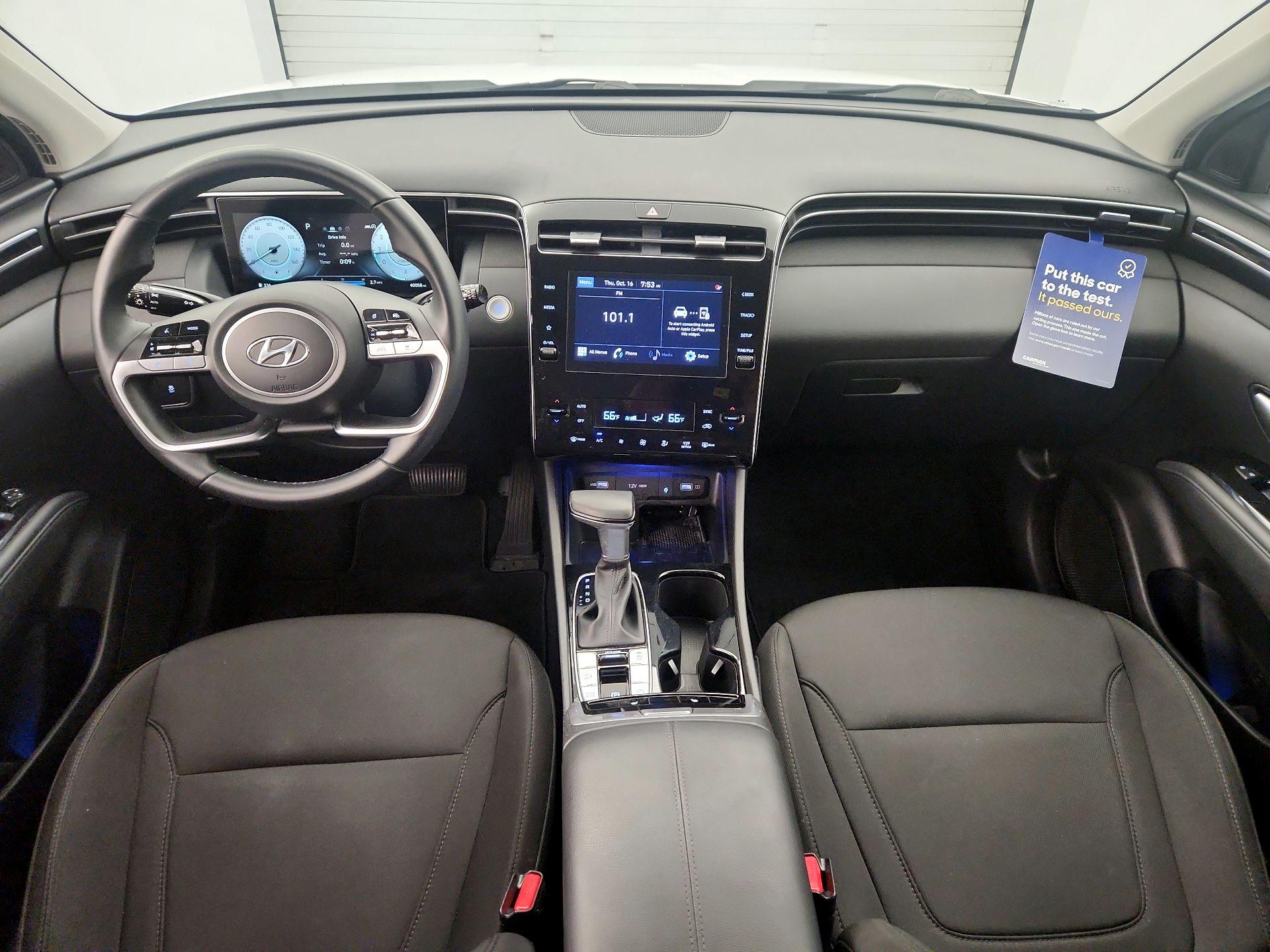Thumbnail: 2022 Hyundai Tucson - 9