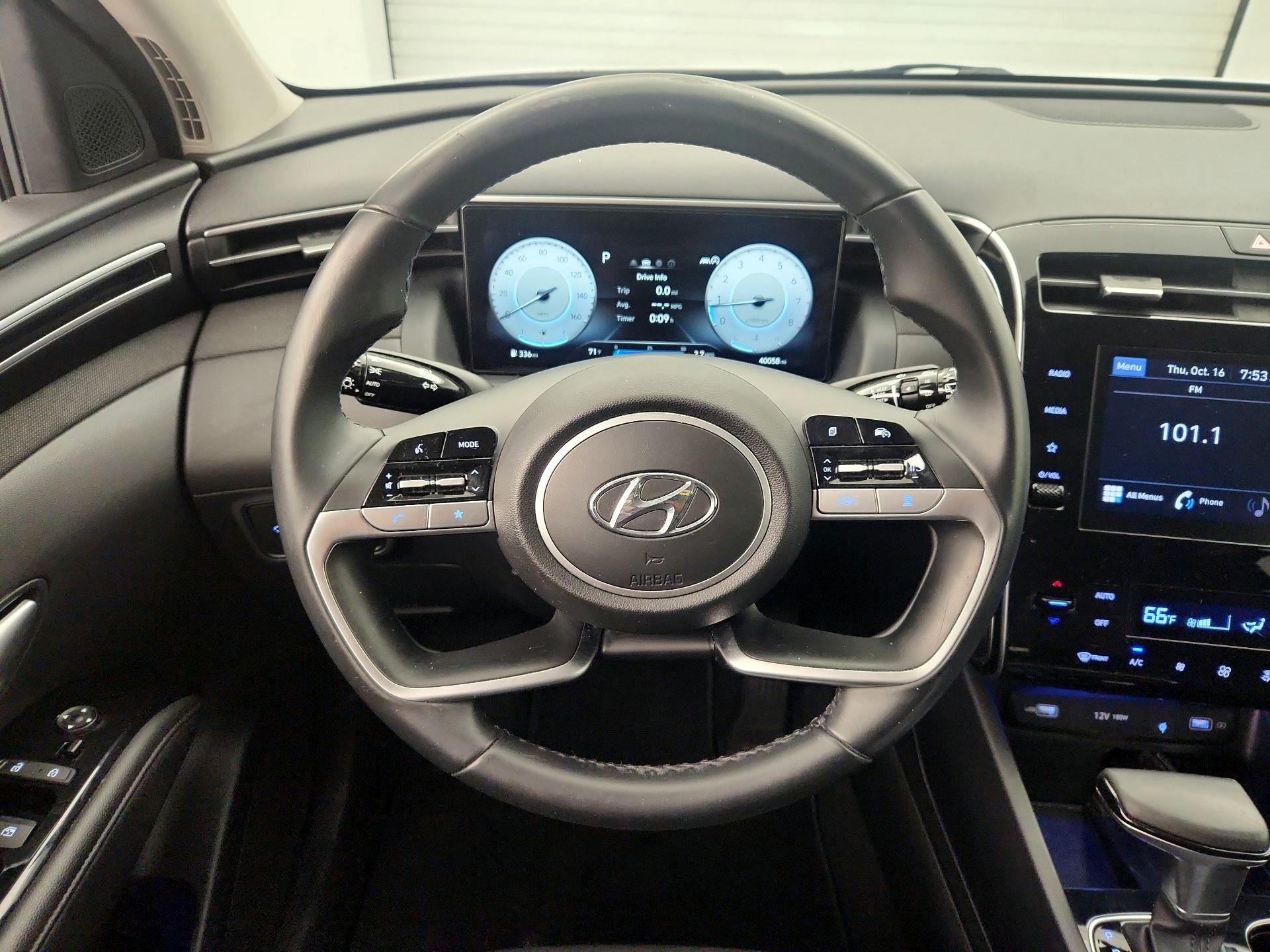 Thumbnail: 2022 Hyundai Tucson - 10