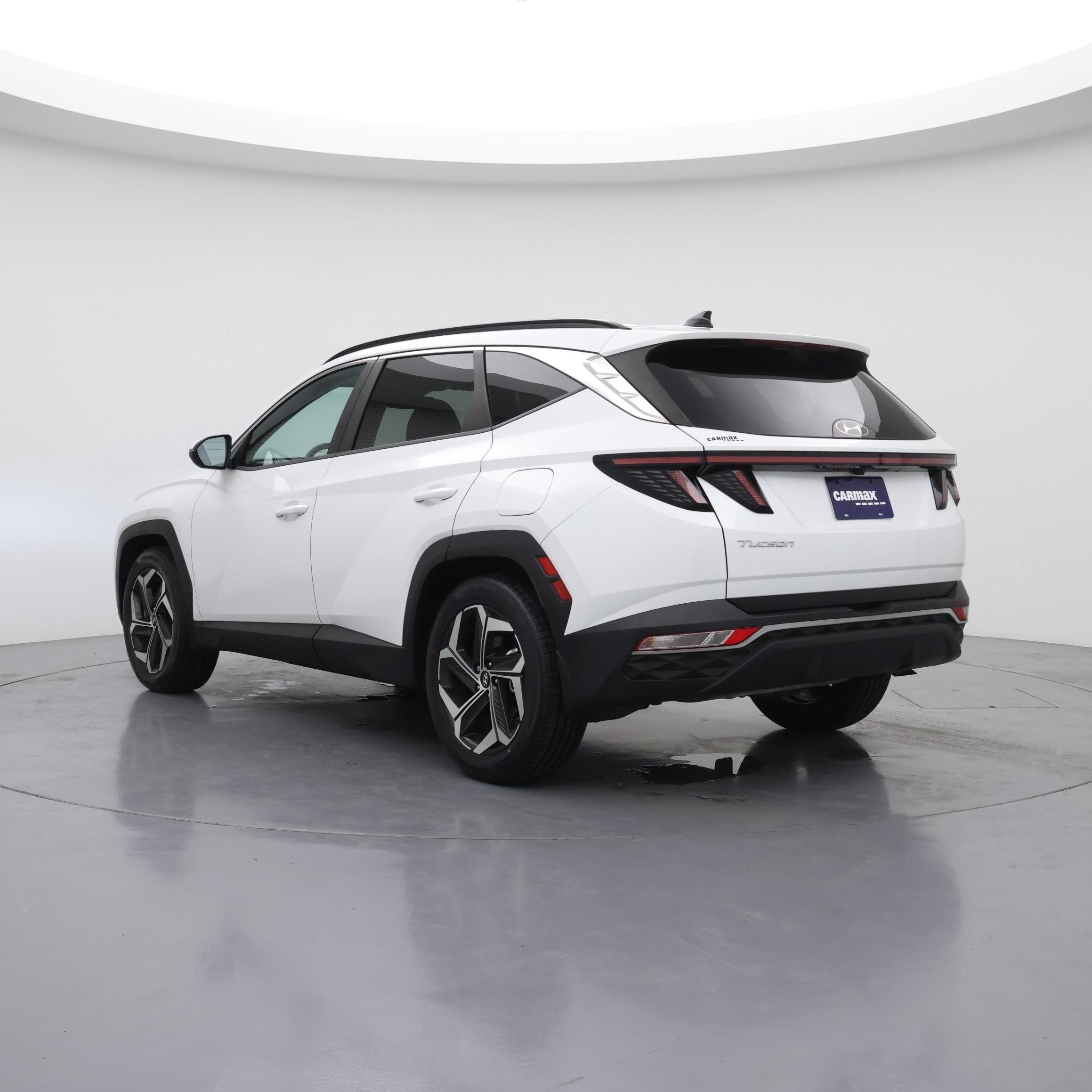 Thumbnail: 2022 Hyundai Tucson - 2