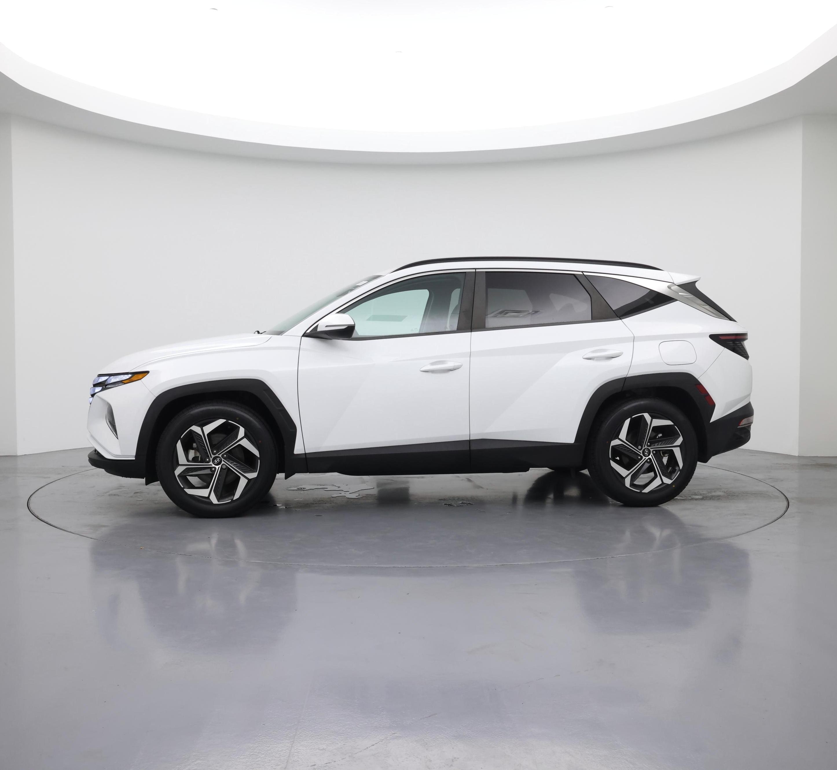 Thumbnail: 2022 Hyundai Tucson - 3