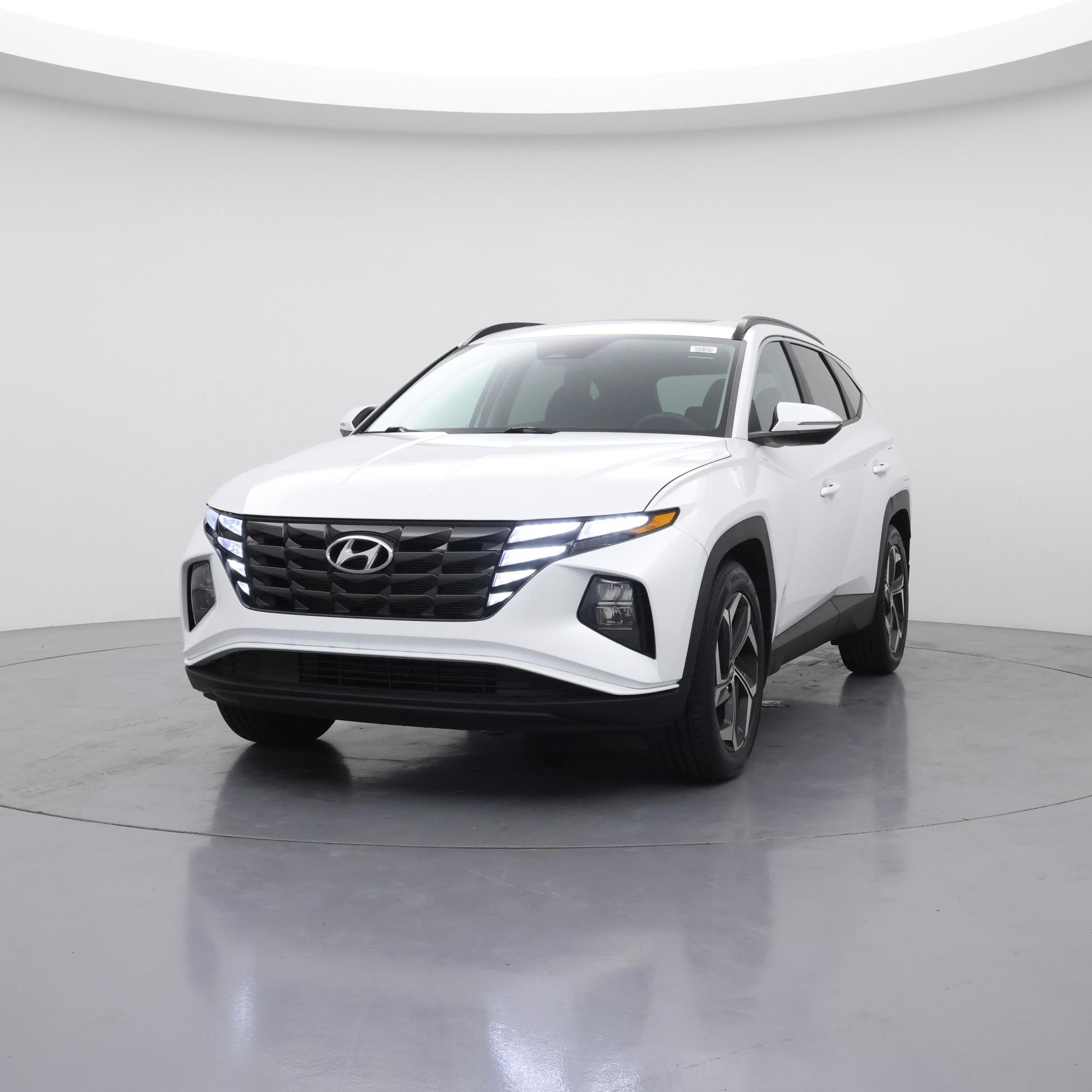Thumbnail: 2022 Hyundai Tucson - 4