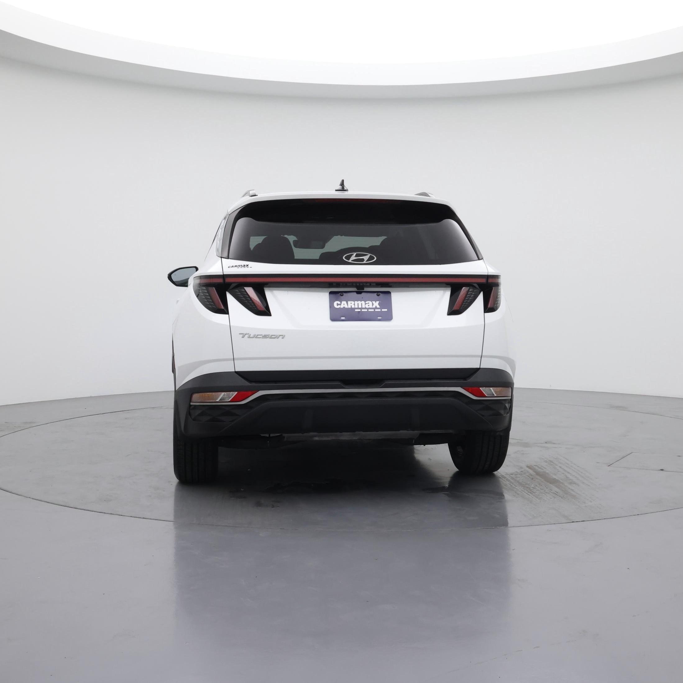 Thumbnail: 2022 Hyundai Tucson - 6