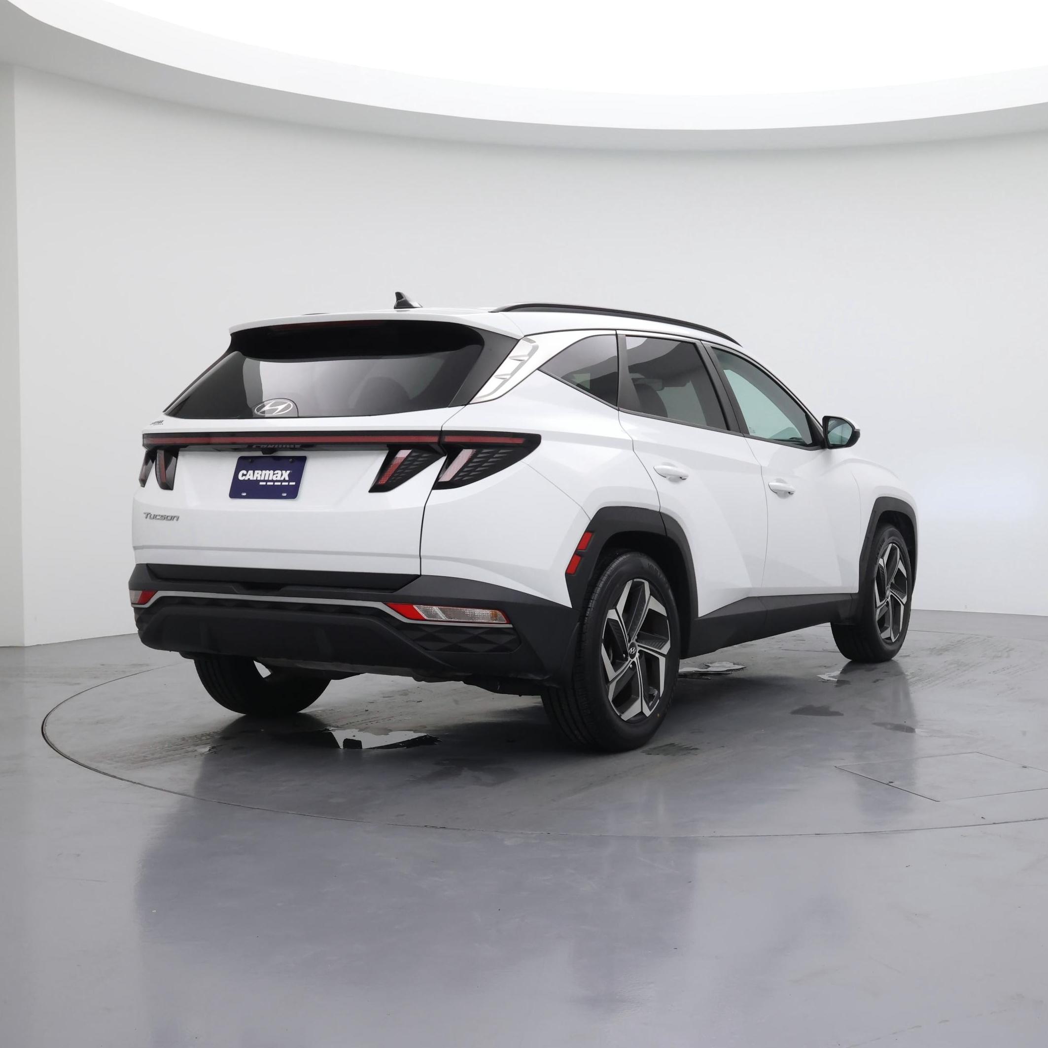 Thumbnail: 2022 Hyundai Tucson - 8