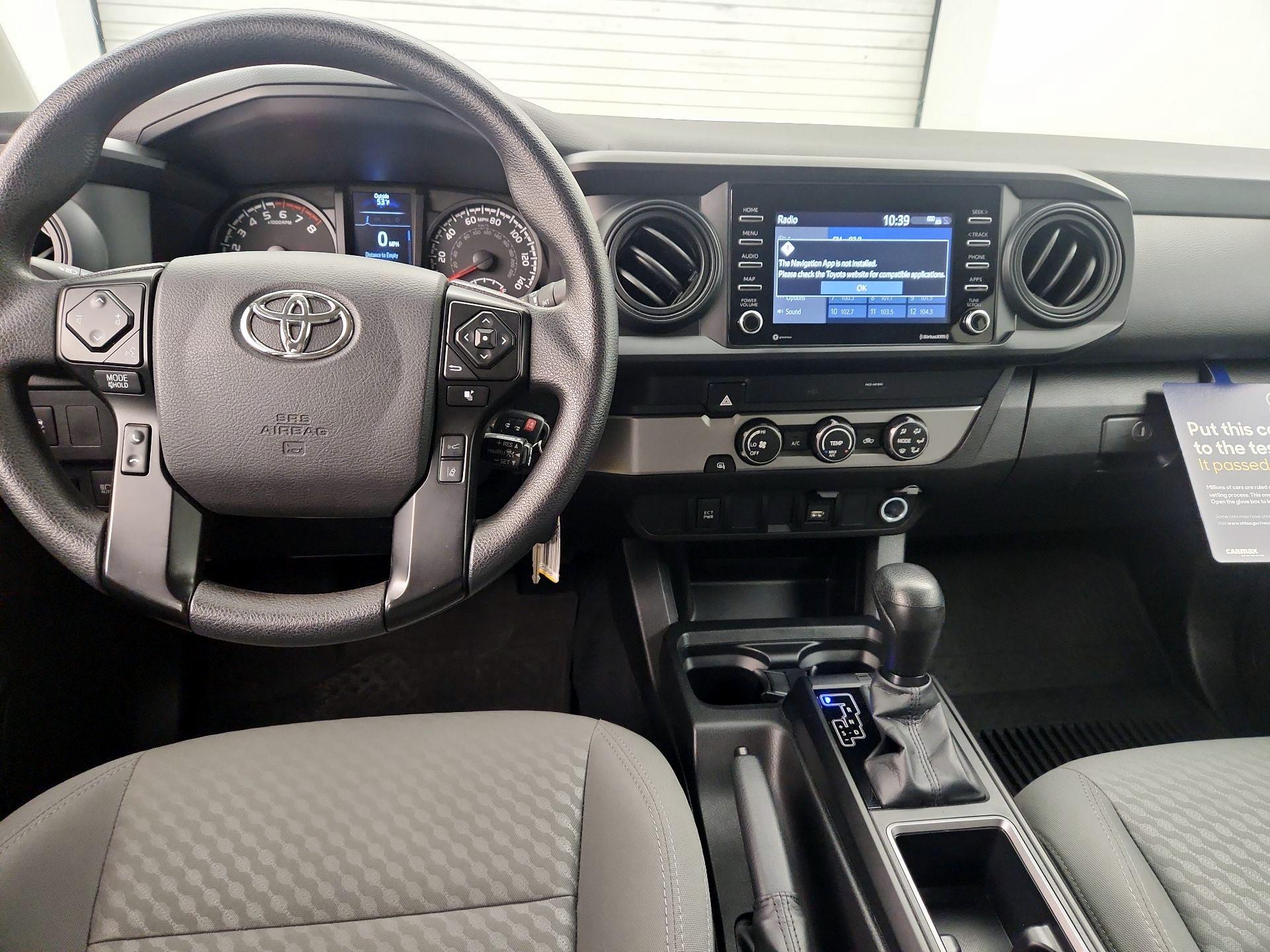 Thumbnail: 2022 Toyota Tacoma - 9