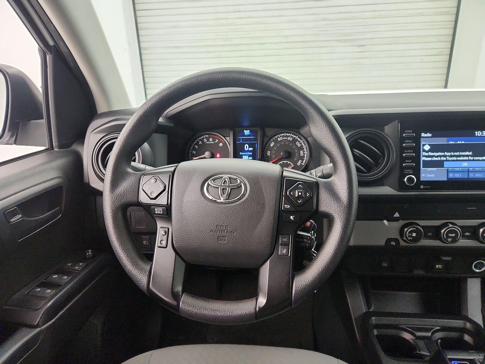 Thumbnail: 2022 Toyota Tacoma - 10