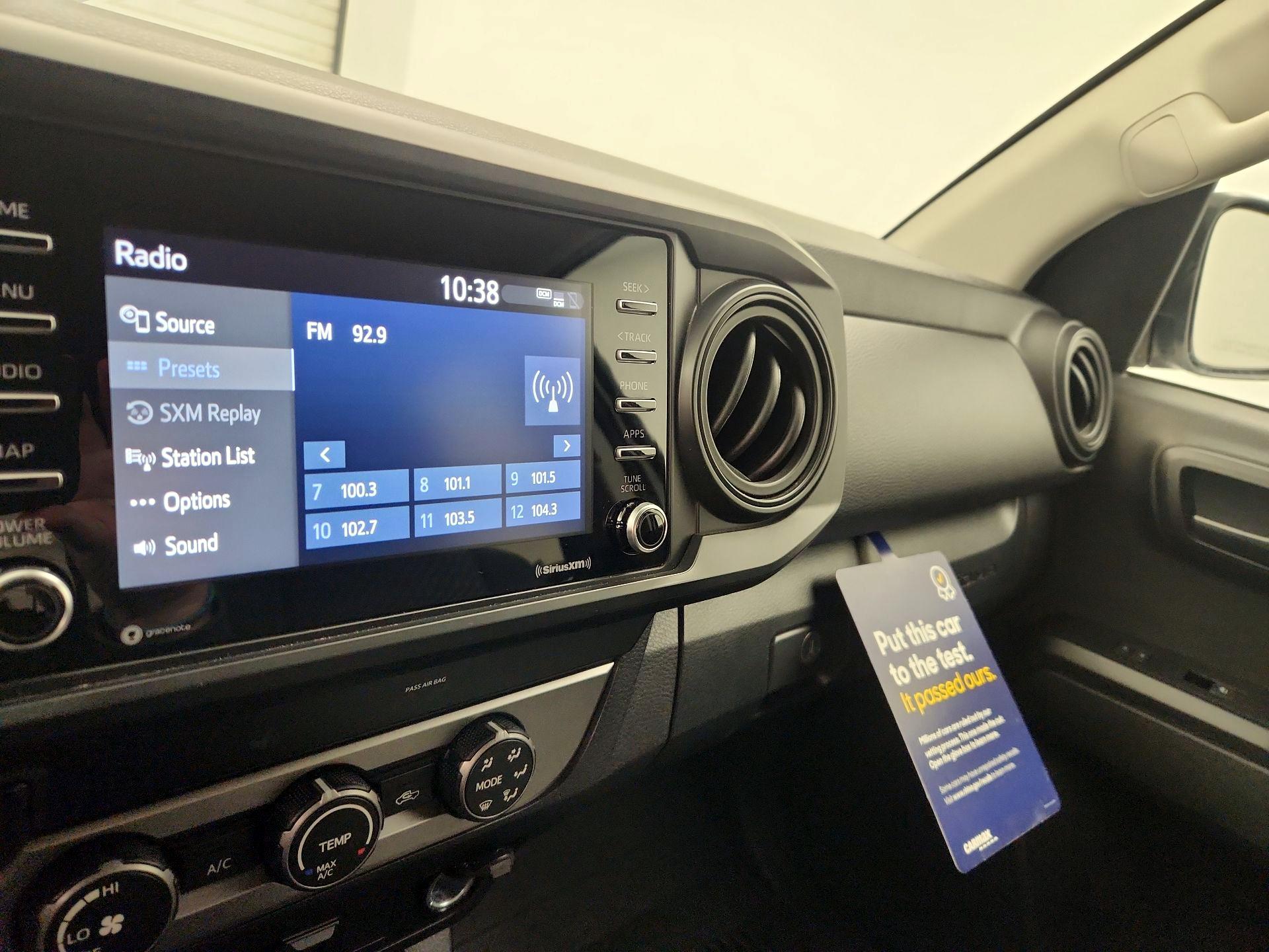 Thumbnail: 2022 Toyota Tacoma - 14