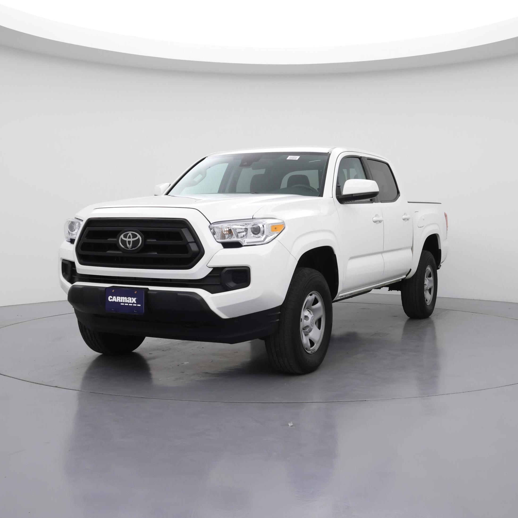 Thumbnail: 2022 Toyota Tacoma - 4