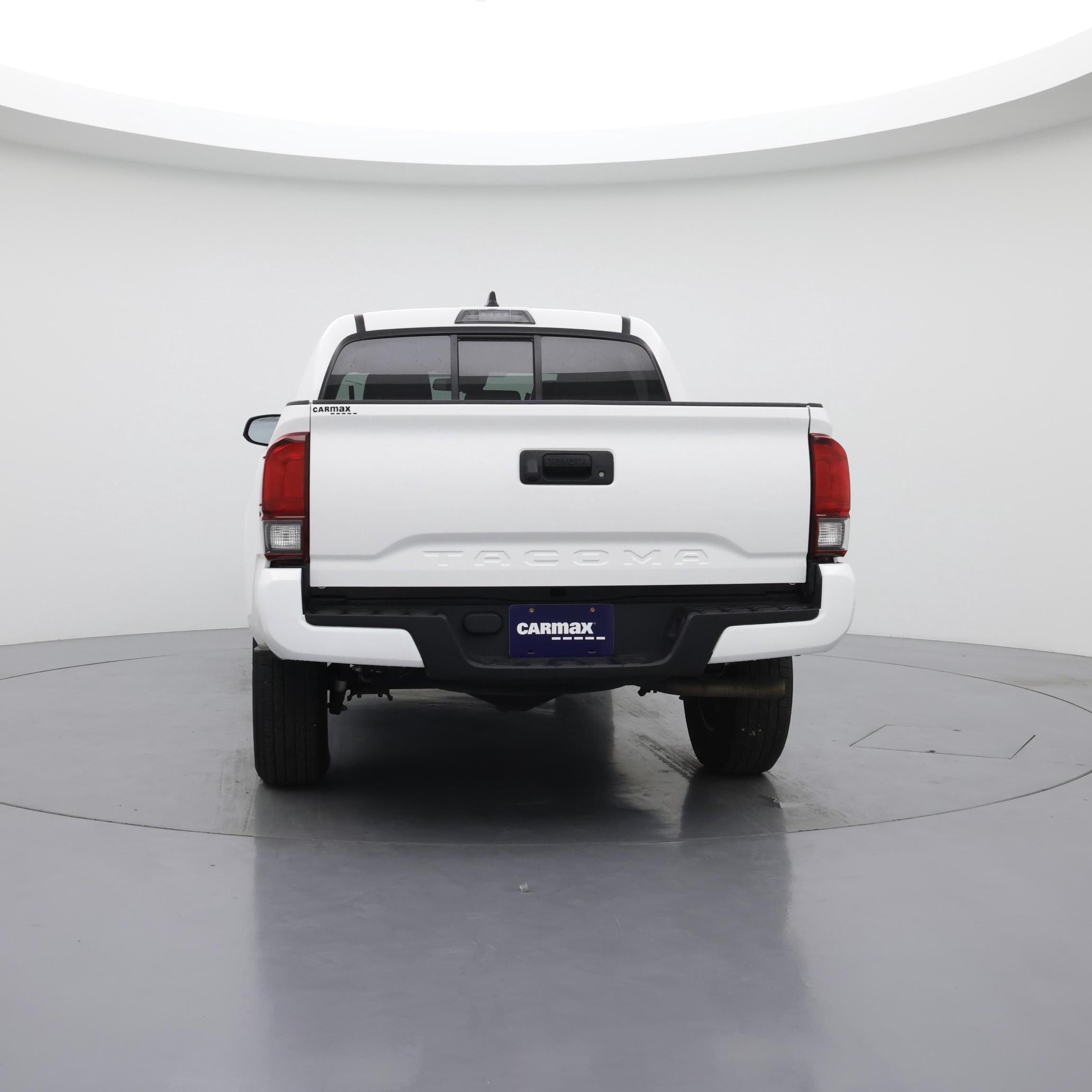 Thumbnail: 2022 Toyota Tacoma - 6